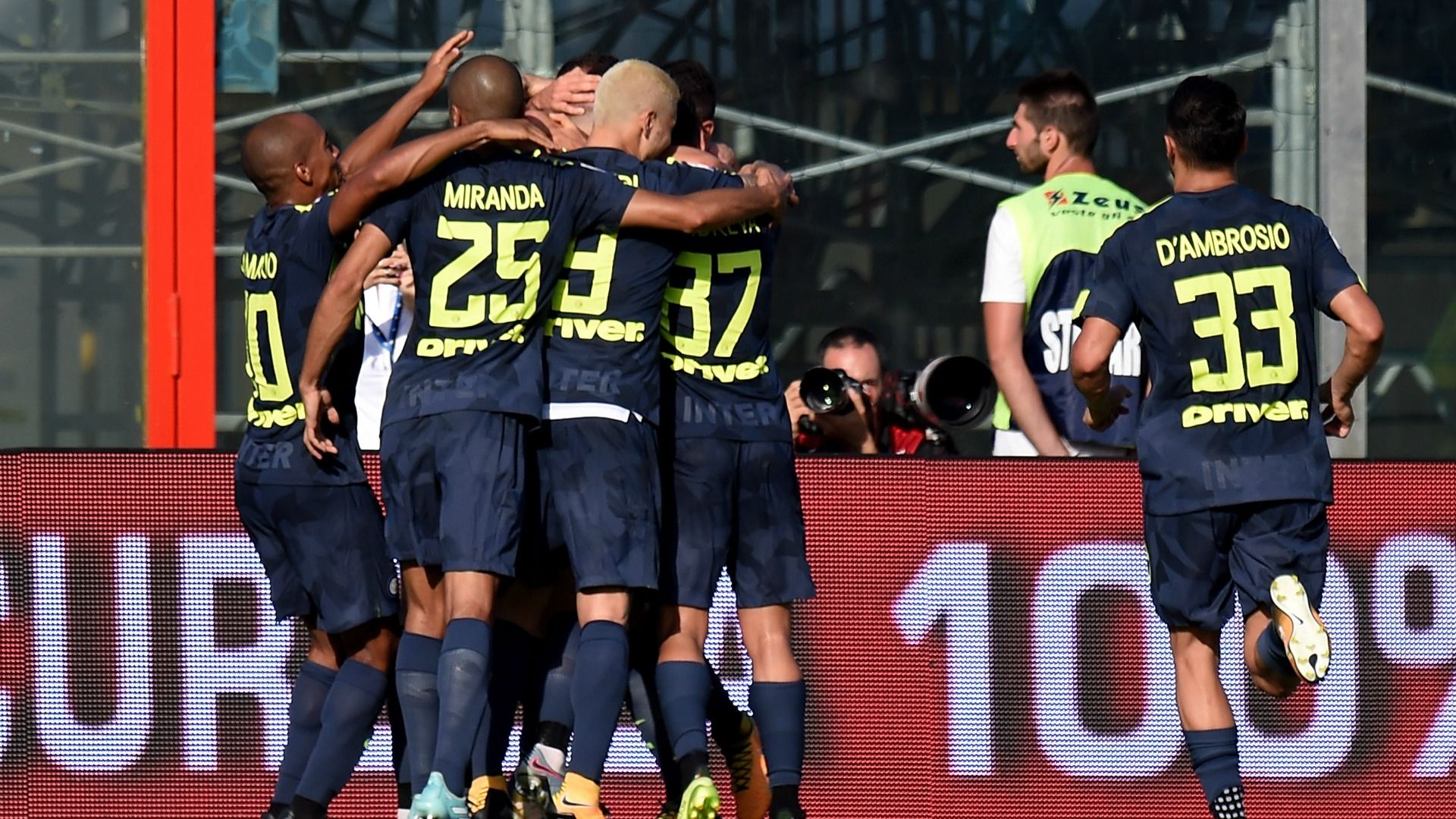 Crotone Inter Serie A