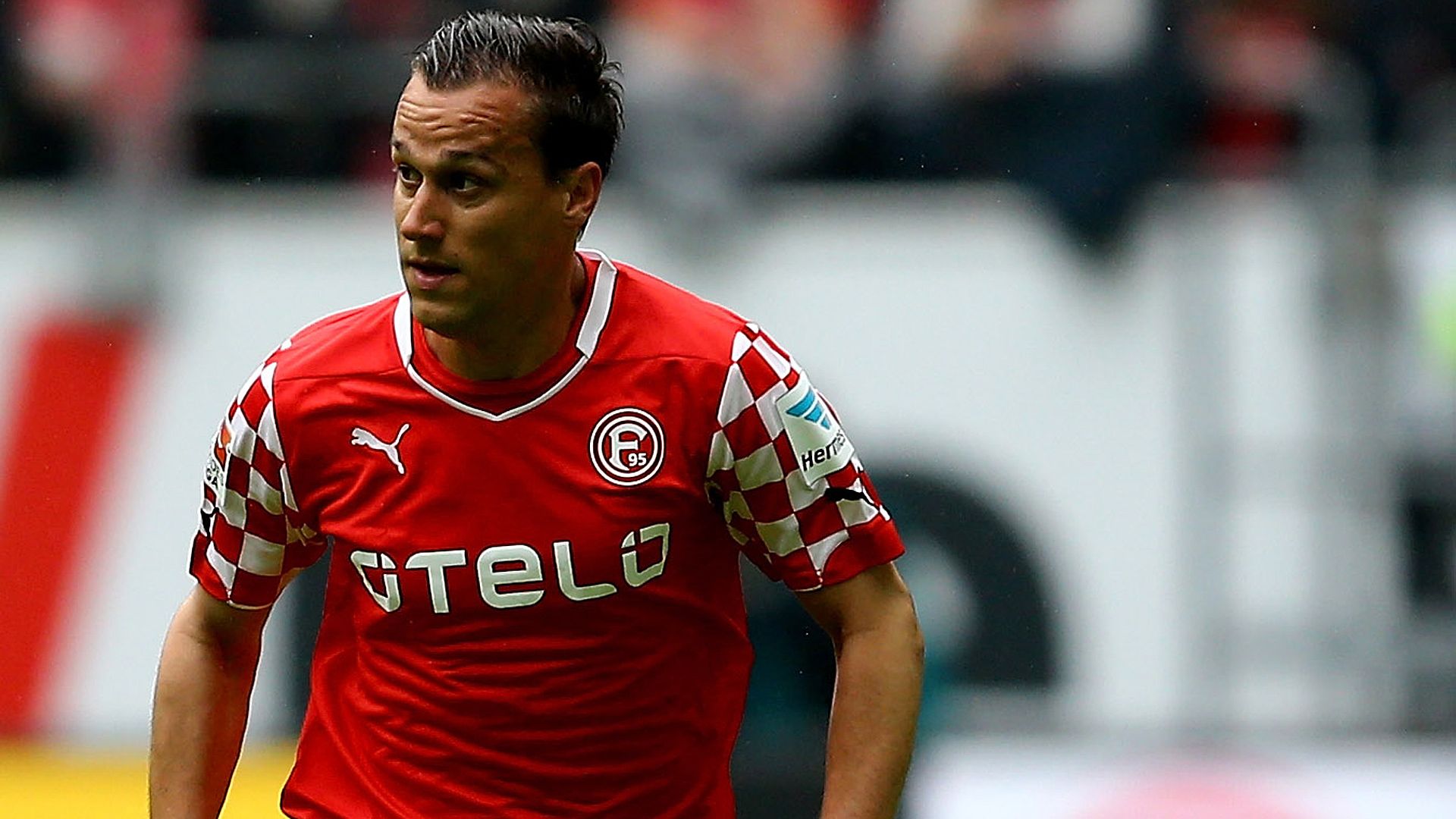 Michael Liendl Fortuna Düsseldorf 04252015