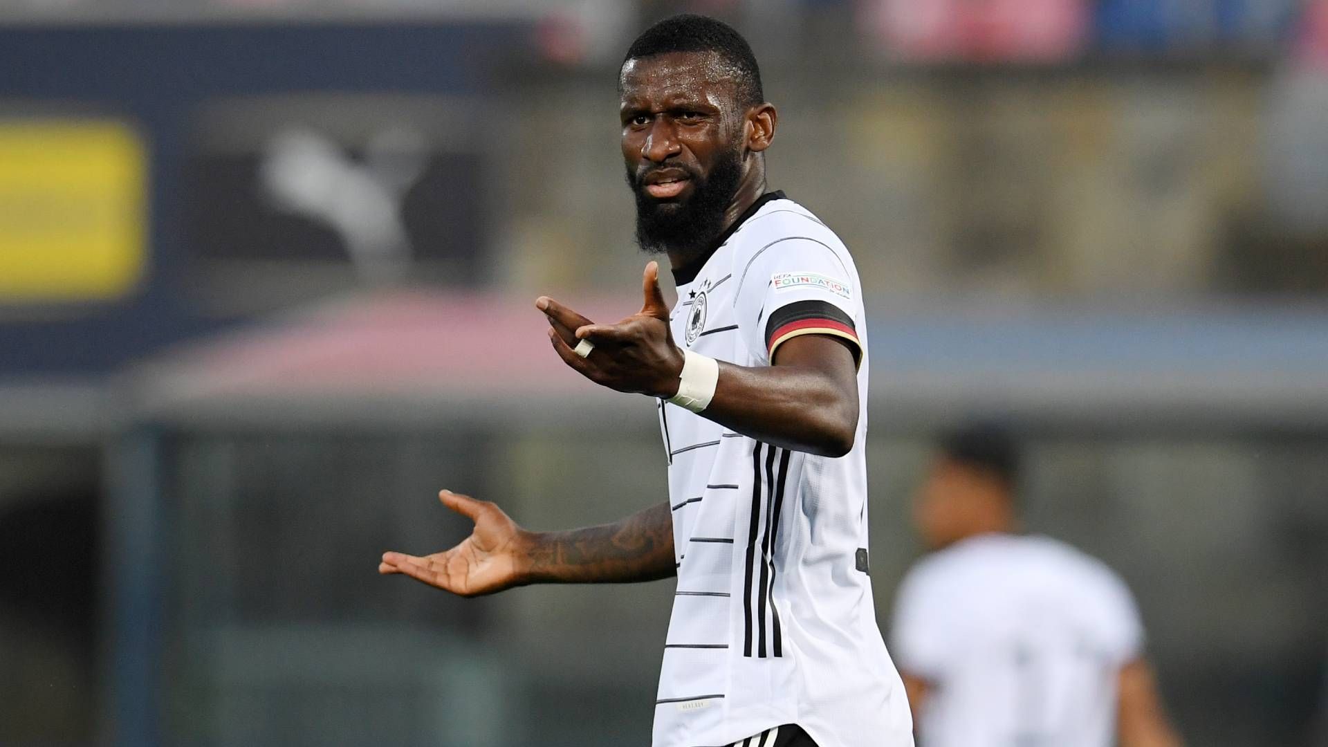 Antonio Rüdiger Deutschland