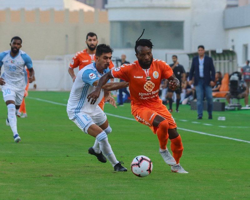 الدوري الإماراتي