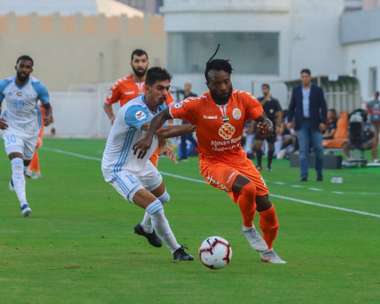 الدوري الإماراتي