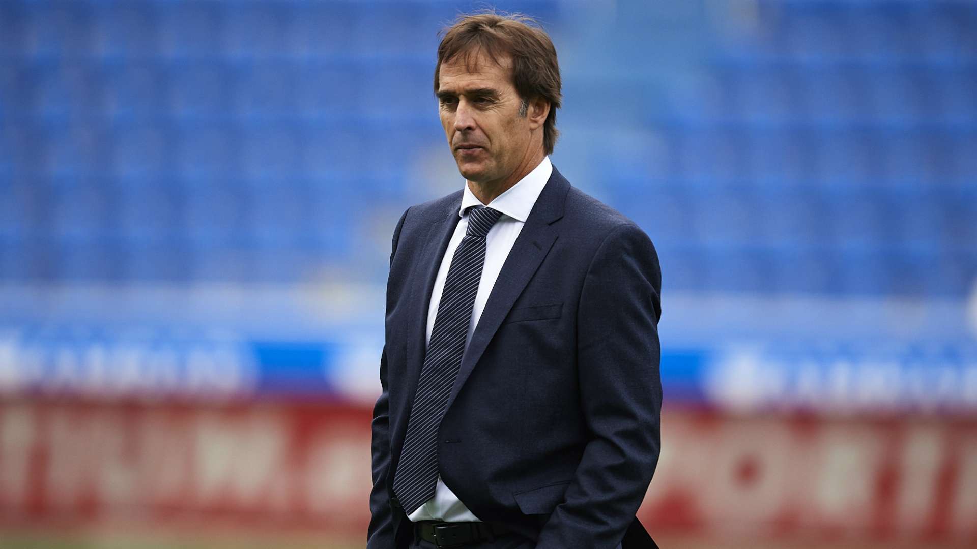 Julen Lopetegui Real Madrid