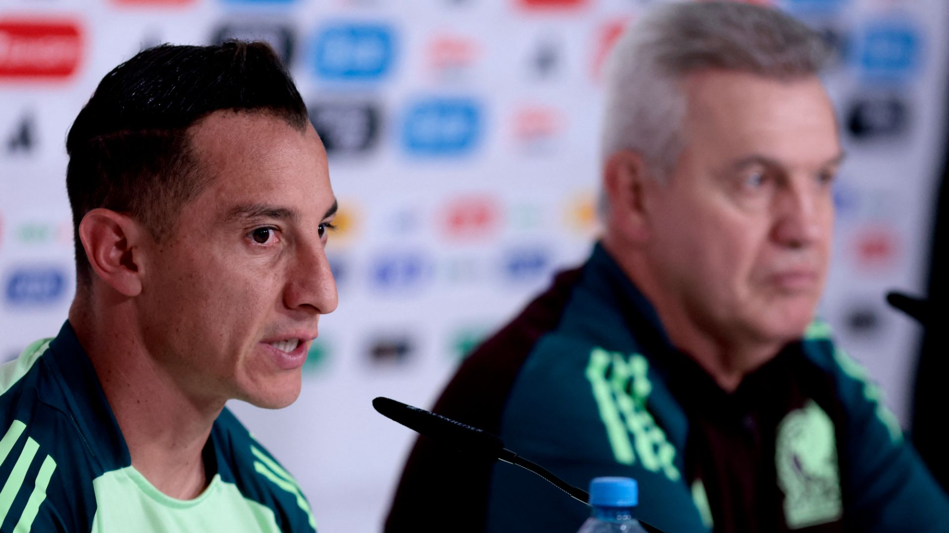 Andrés Guardado México 2024