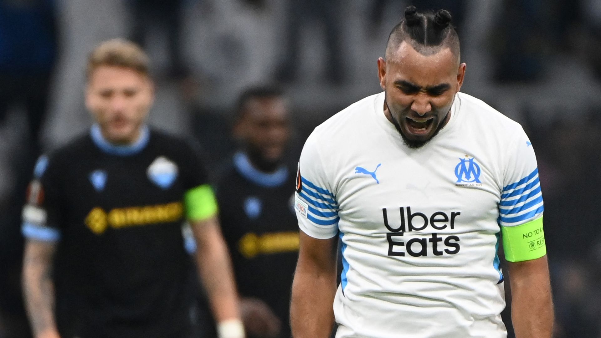 Payet Marseille Lazio Europa League