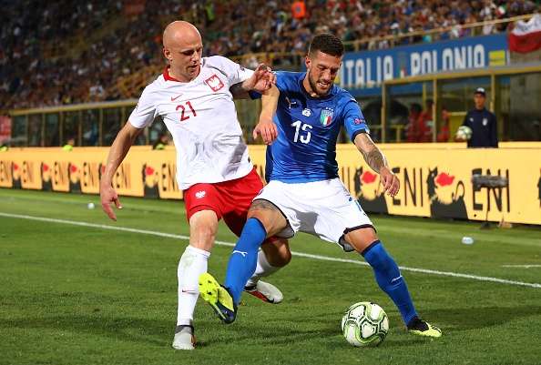 Italy Poland 07/09/18