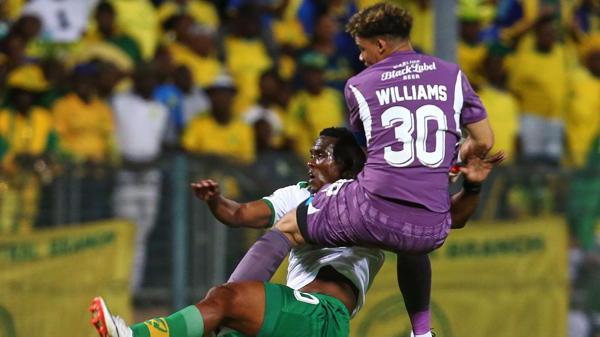 Golden Arrows vs Mamelodi Sundowns Golden Arrows vs Mamelodi Sundowns