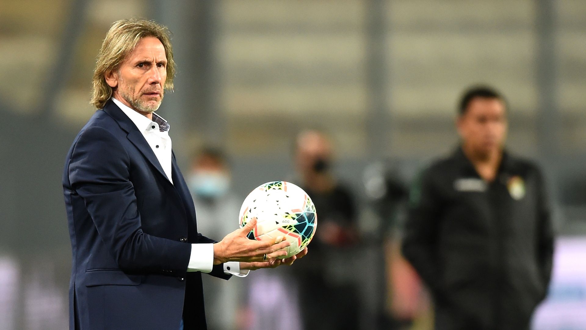 Gareca Eliminatorias 