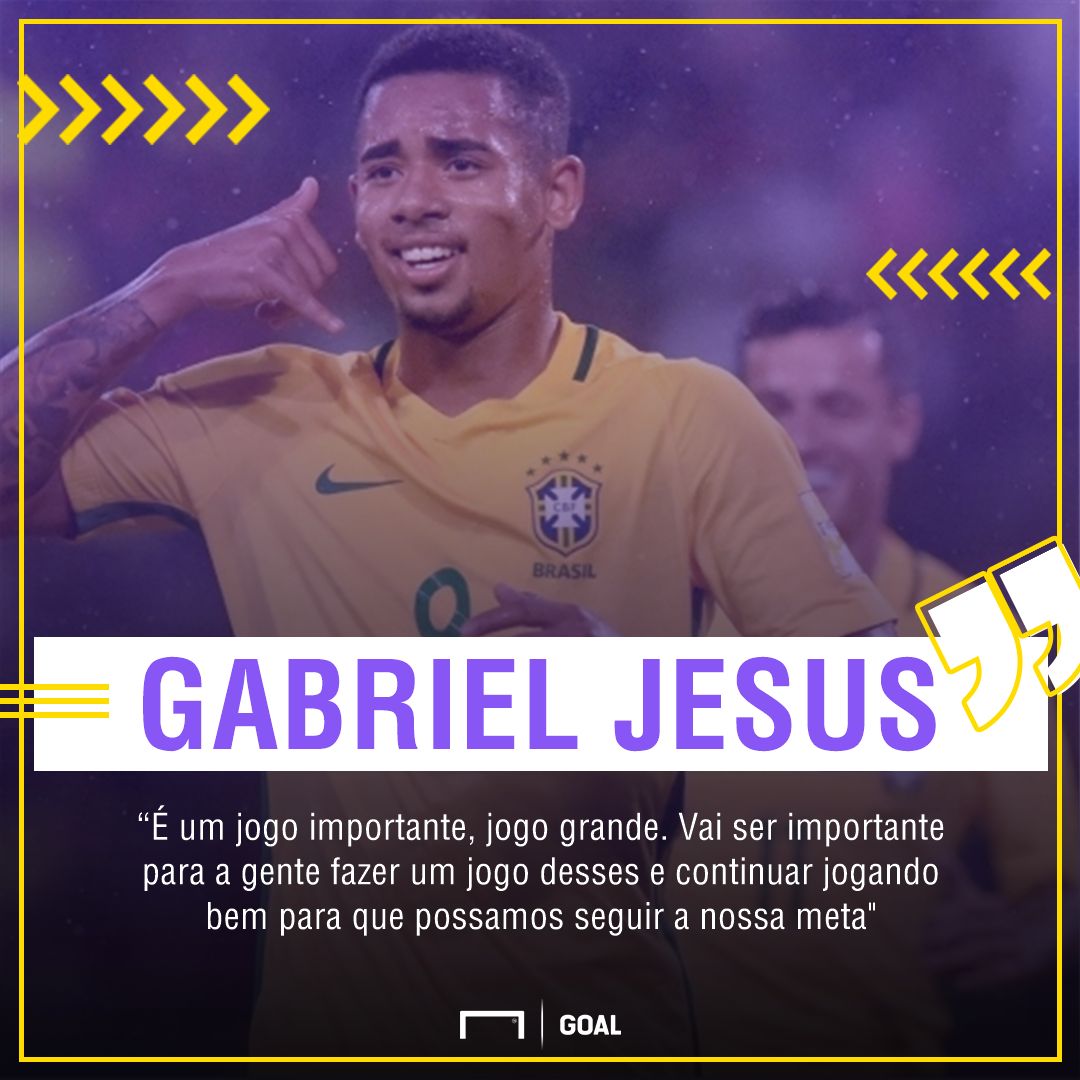 PS Gabriel Jesus