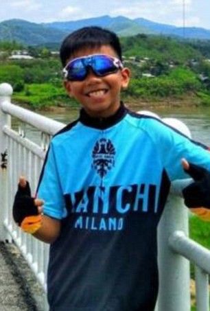 Thailand _ Tham Luang _ 7