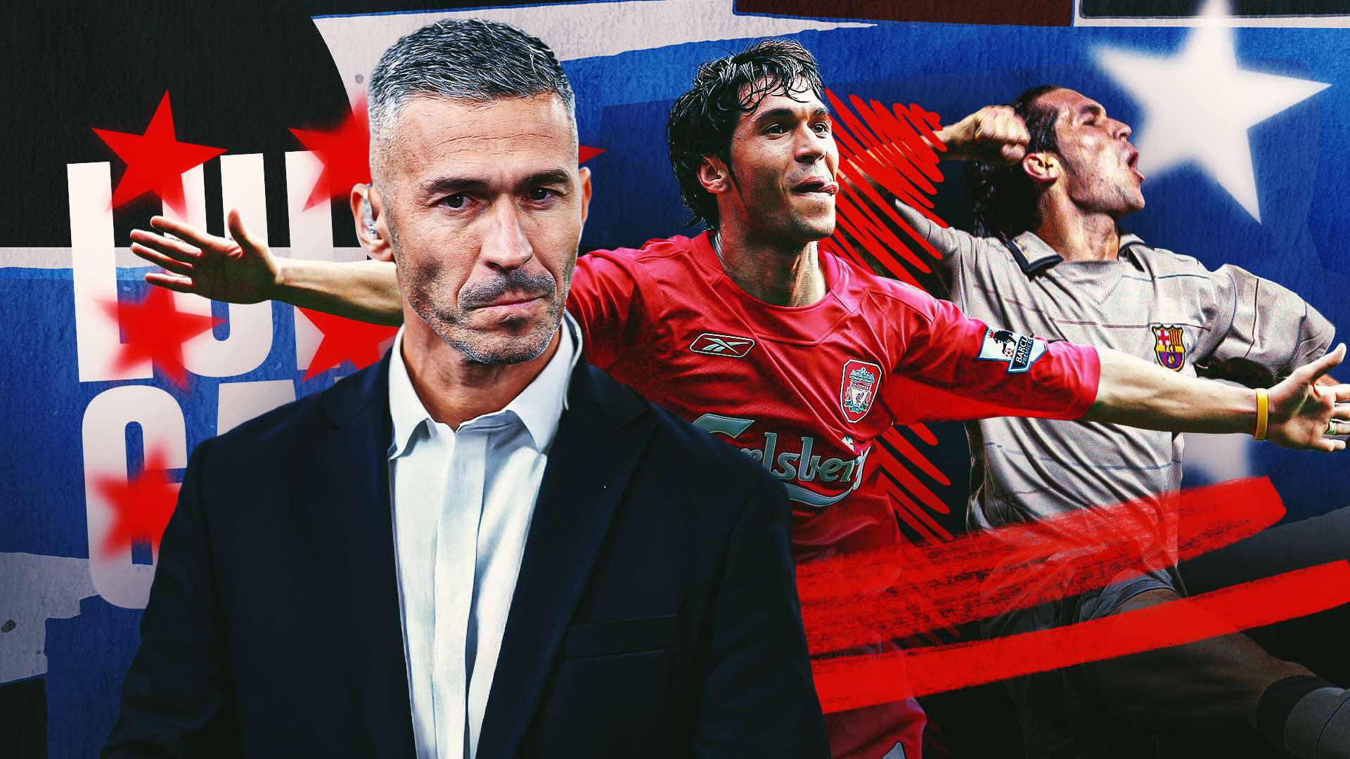 Luis García ESPN analyst