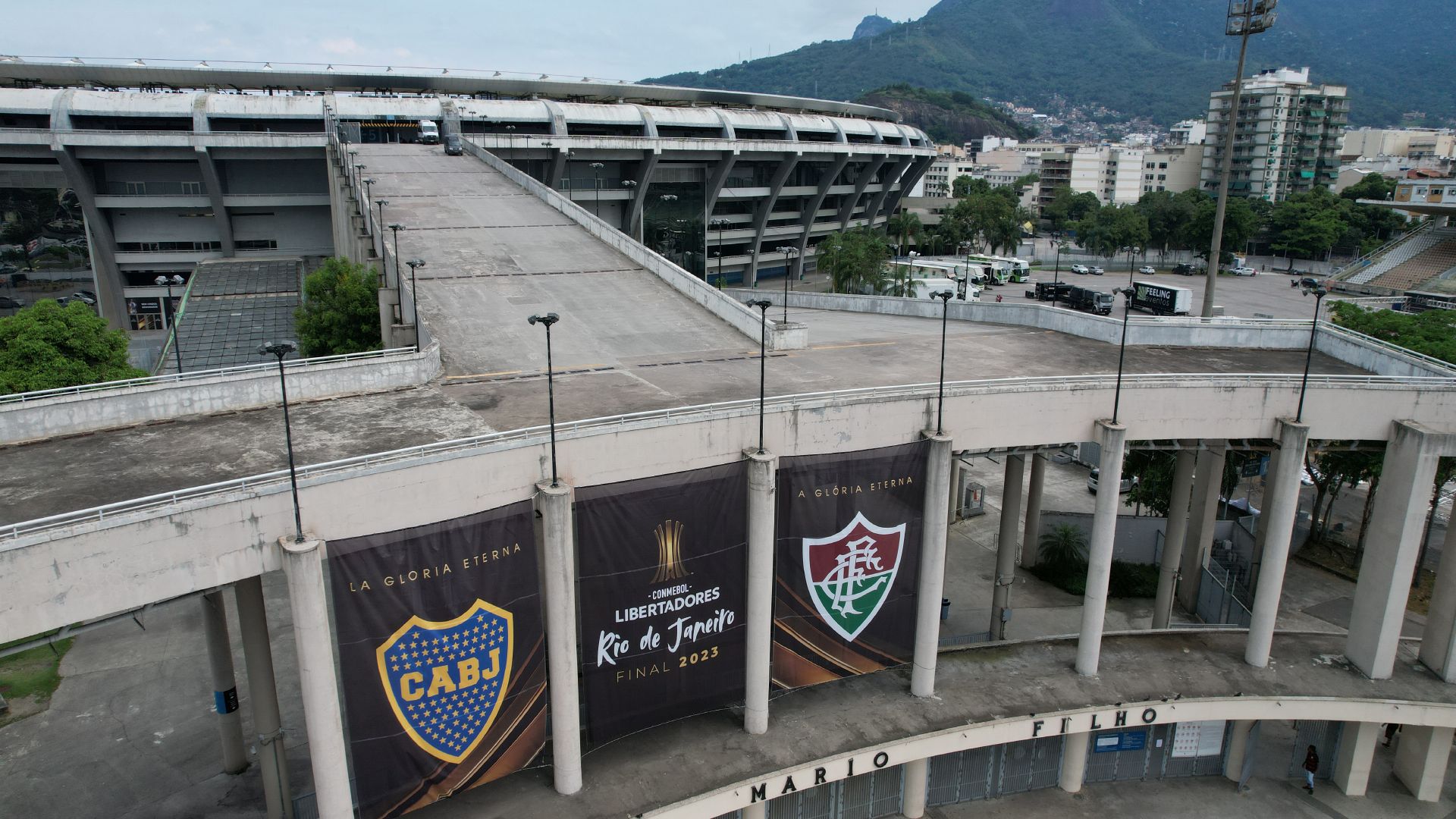 Estadio Maracana 2023
