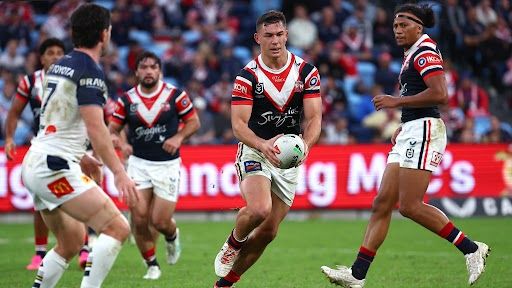 Sydney Roosters NRL 2024