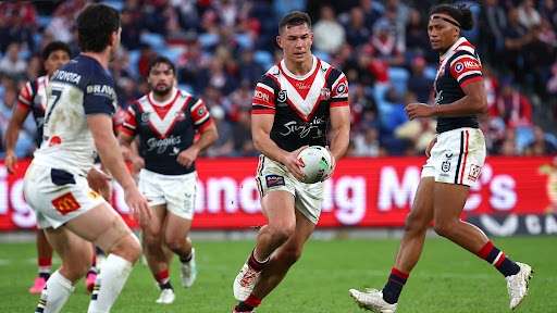 Sydney Roosters NRL 2024