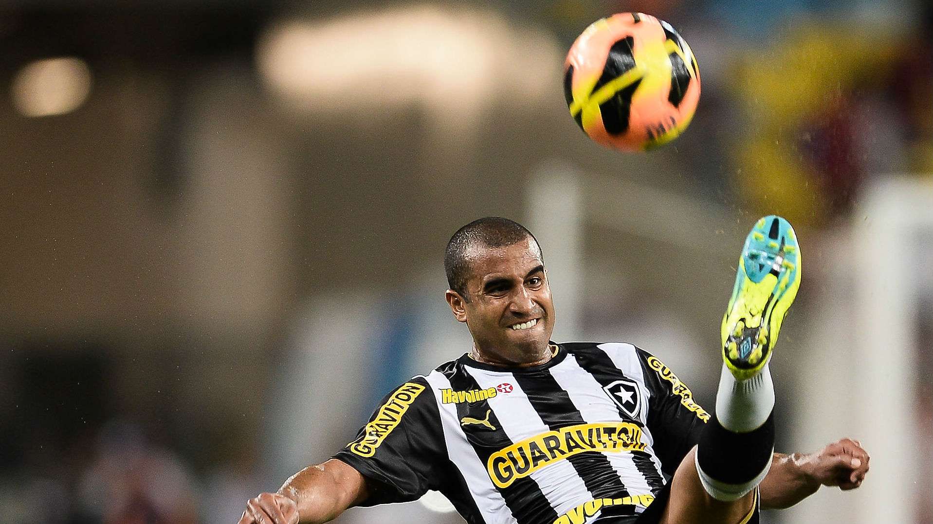 Julio Cesar Botafogo 26032016