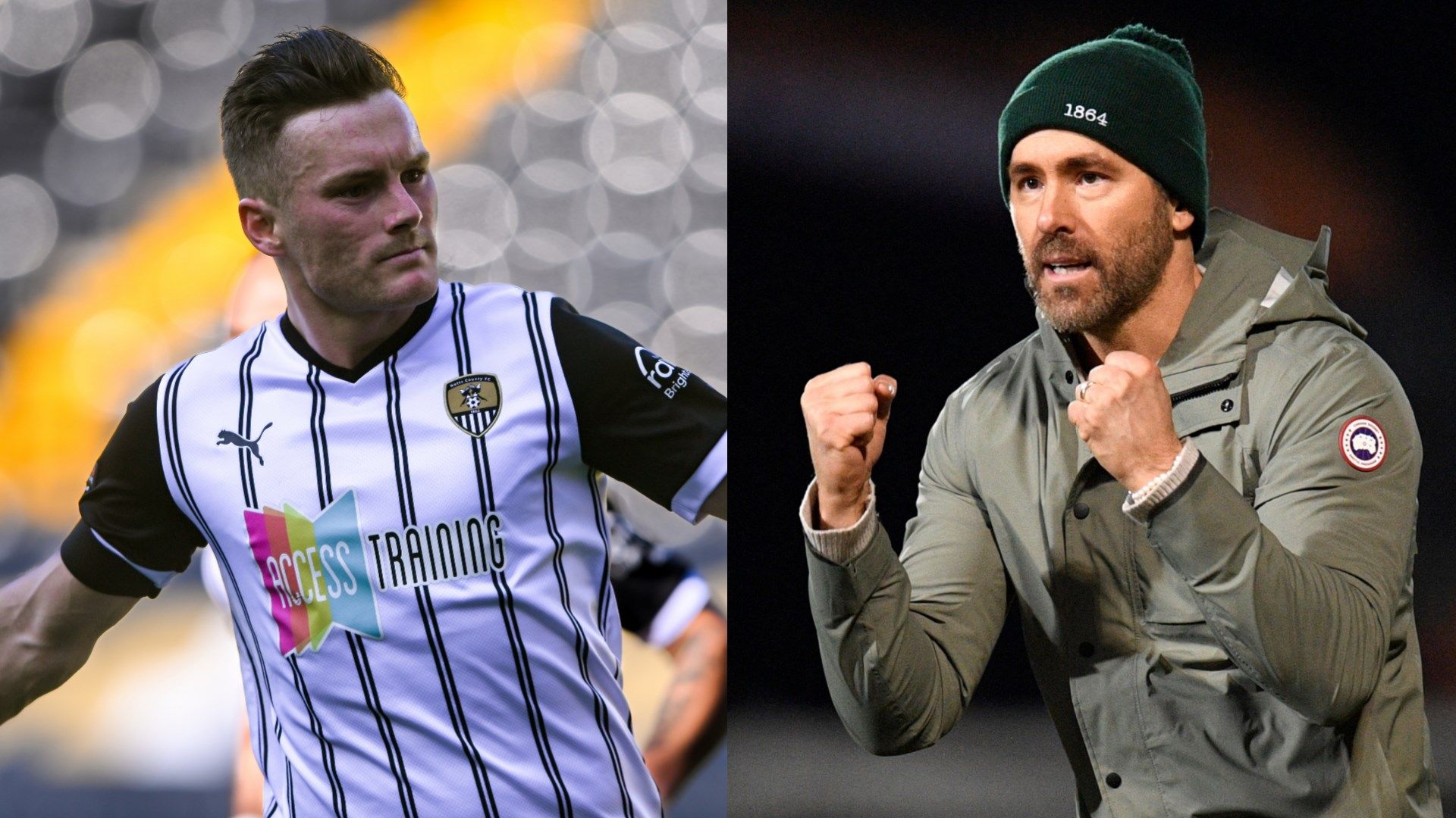 Macaulay Longstaff Ryan Reynolds GFX