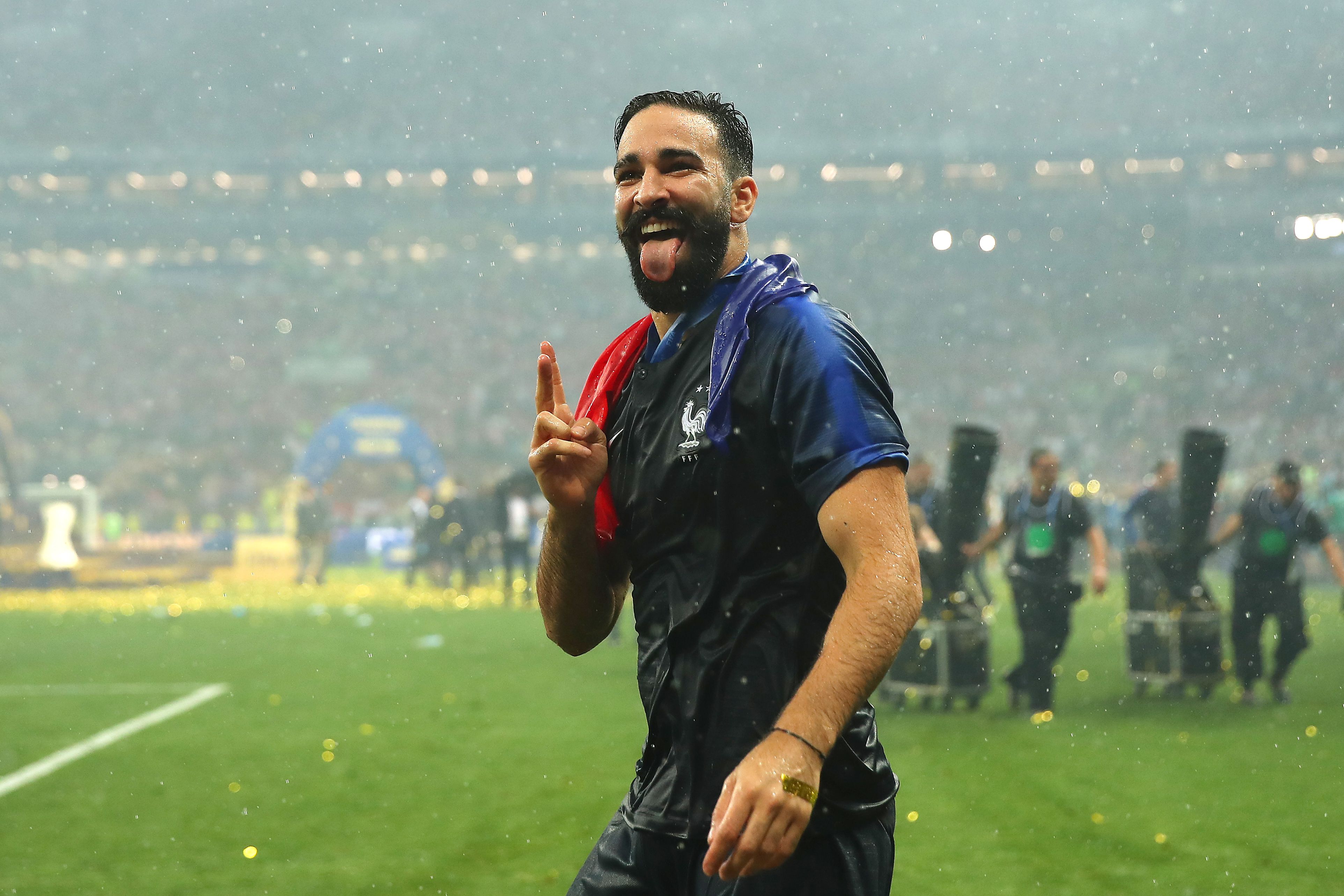 Adil Rami France