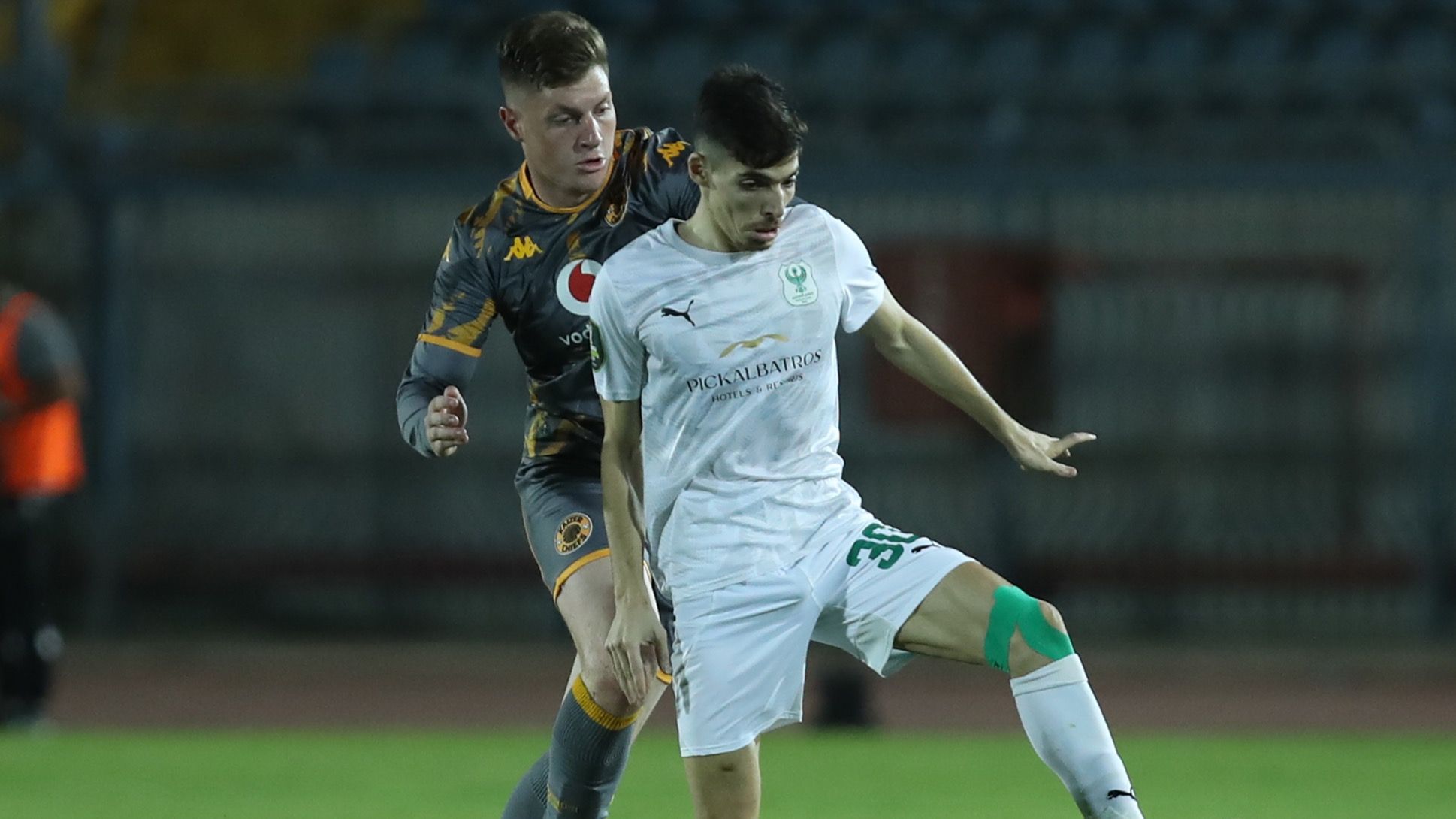 Abderrahim Deghmoum, Al Masry & Bradley Cross, Kaizer Chiefs