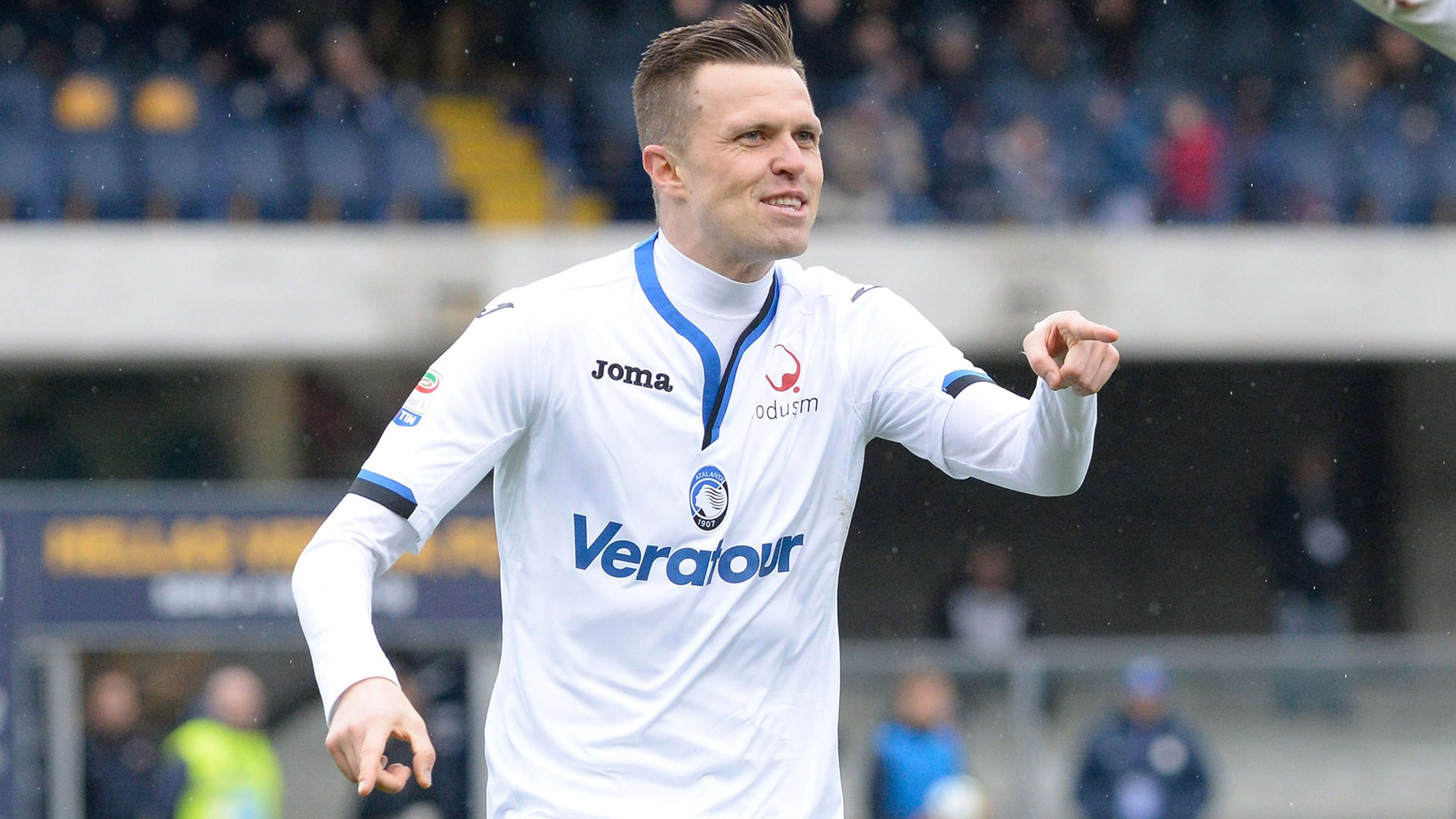 Josip Ilicic Verona Atalanta Serie A