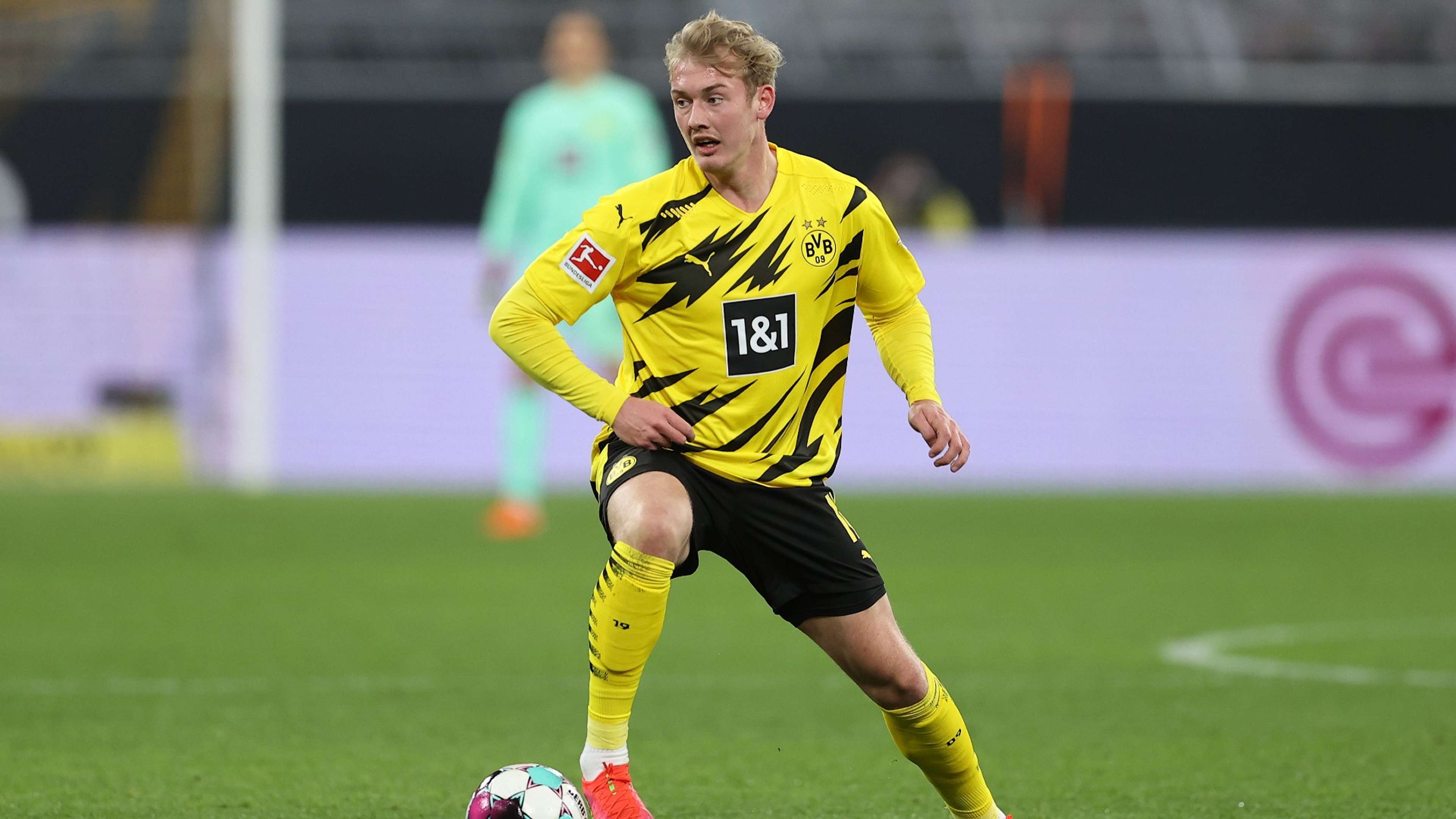 Julian Brandt Borussia Dortmund Hertha BSC
