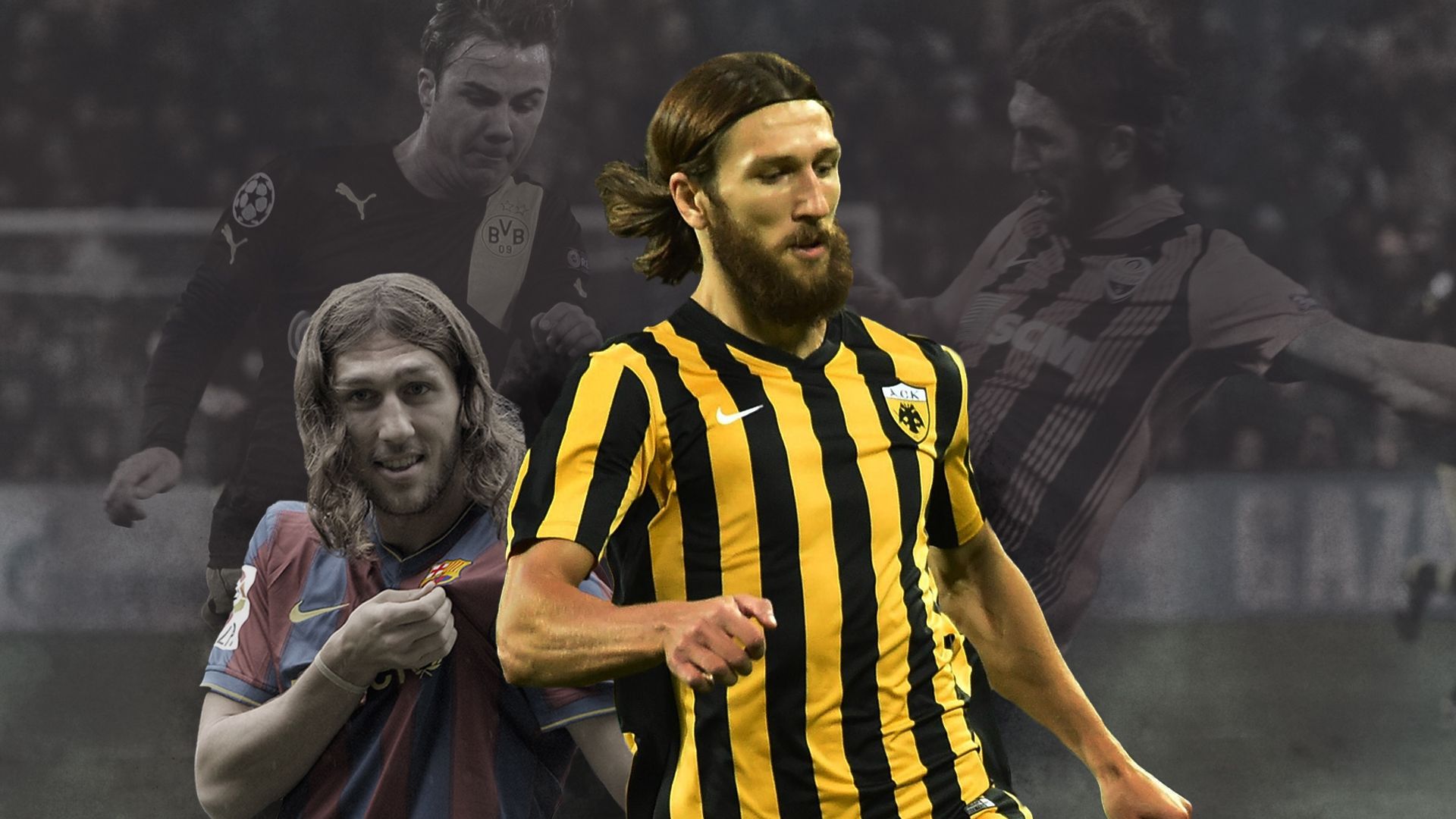 GFX Dmytro Chygrynskiy