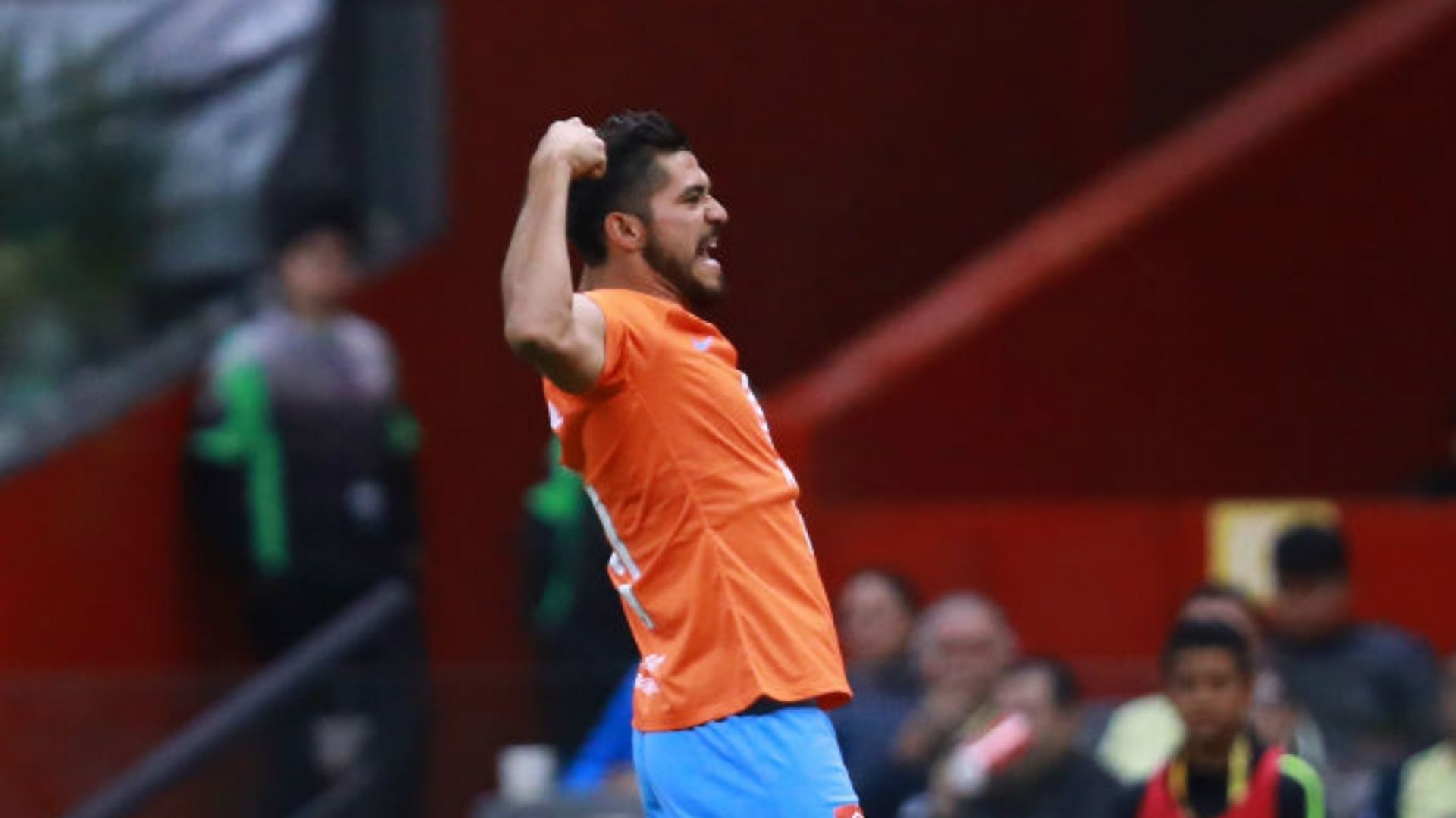 América Henry Martín