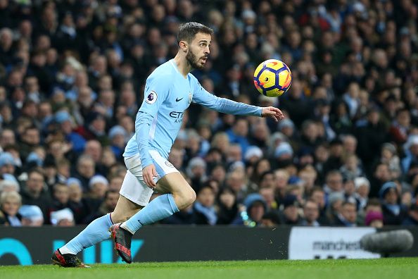 برناردو سيلفا