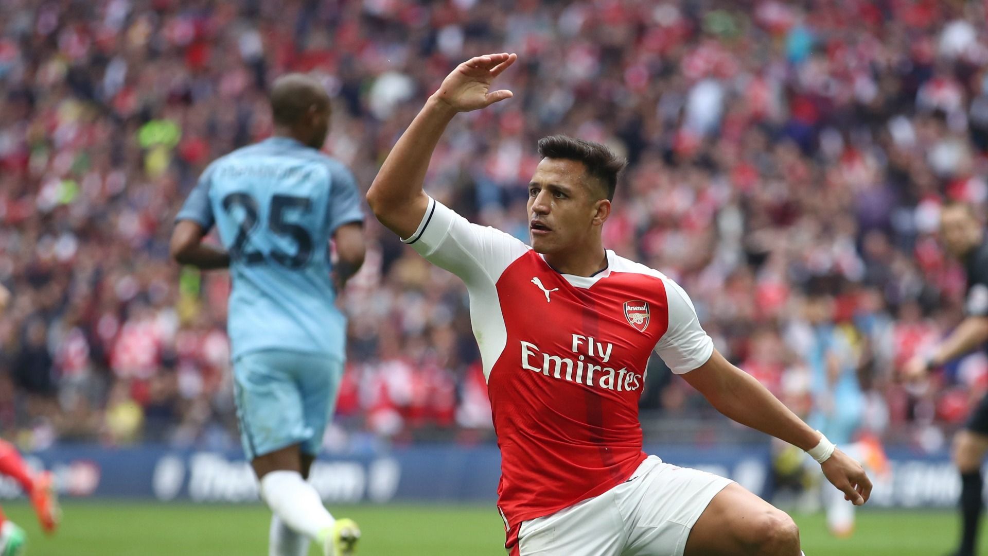 Alexis Sánchez