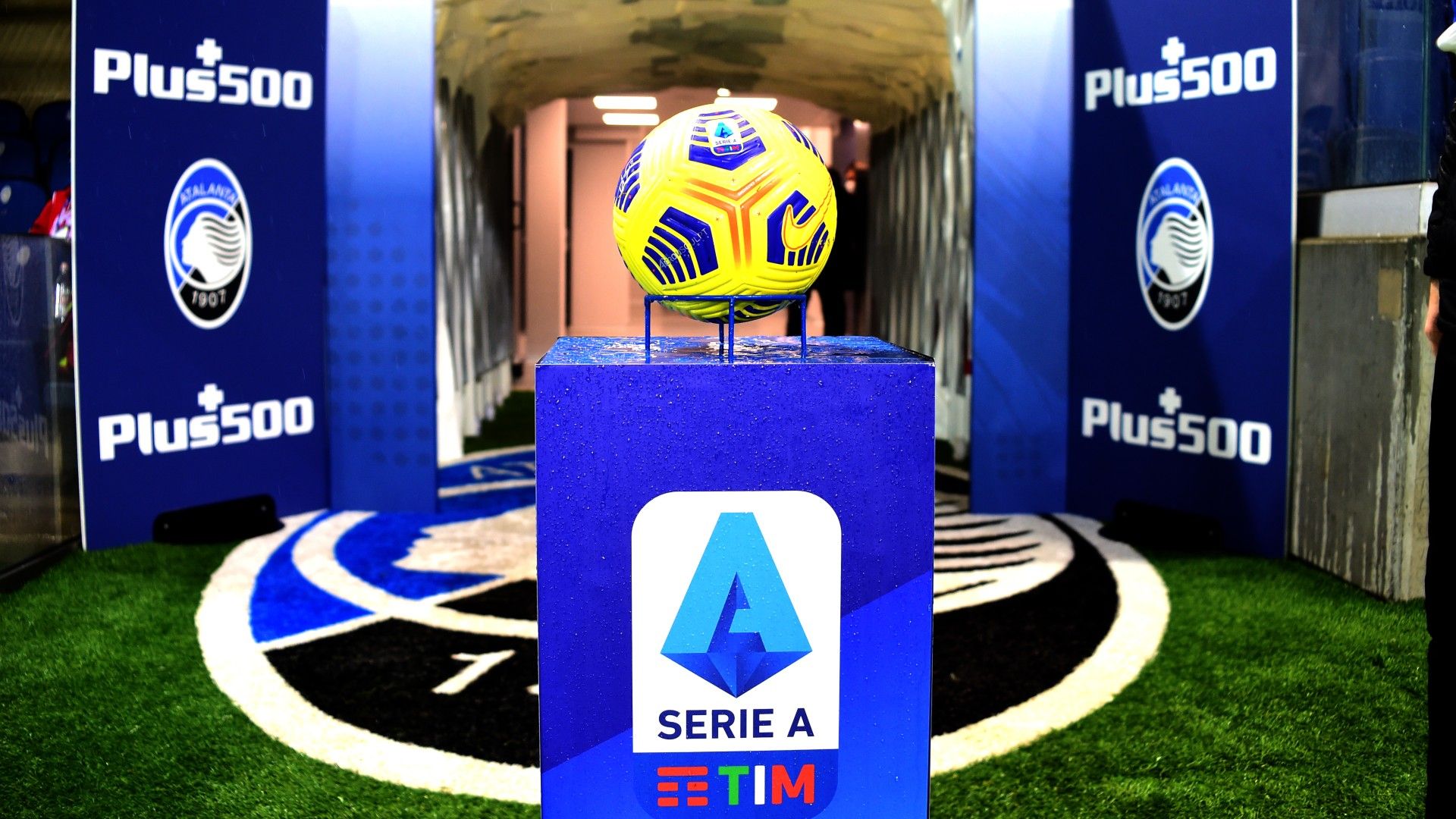 Serie A Gewiss Stadium