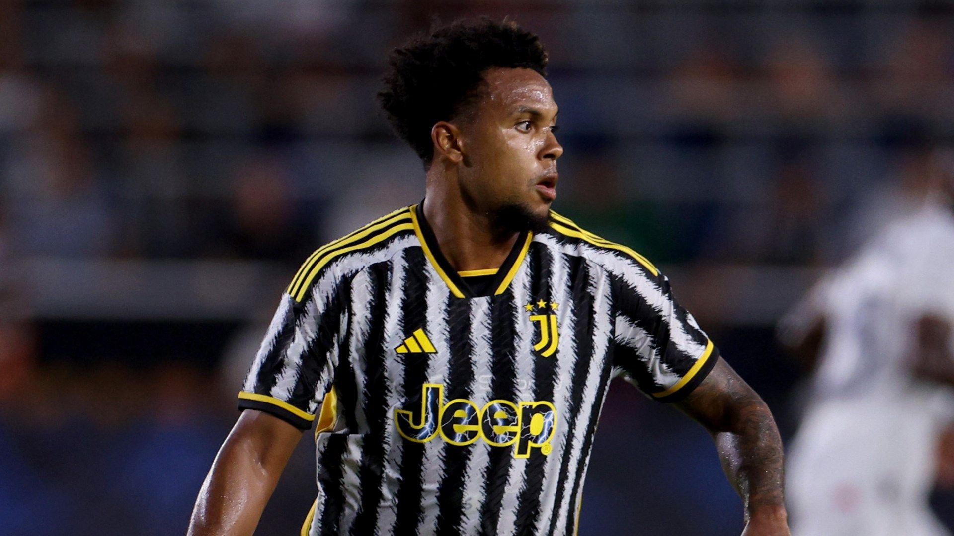 Weston Mckennie 2023 Juventus