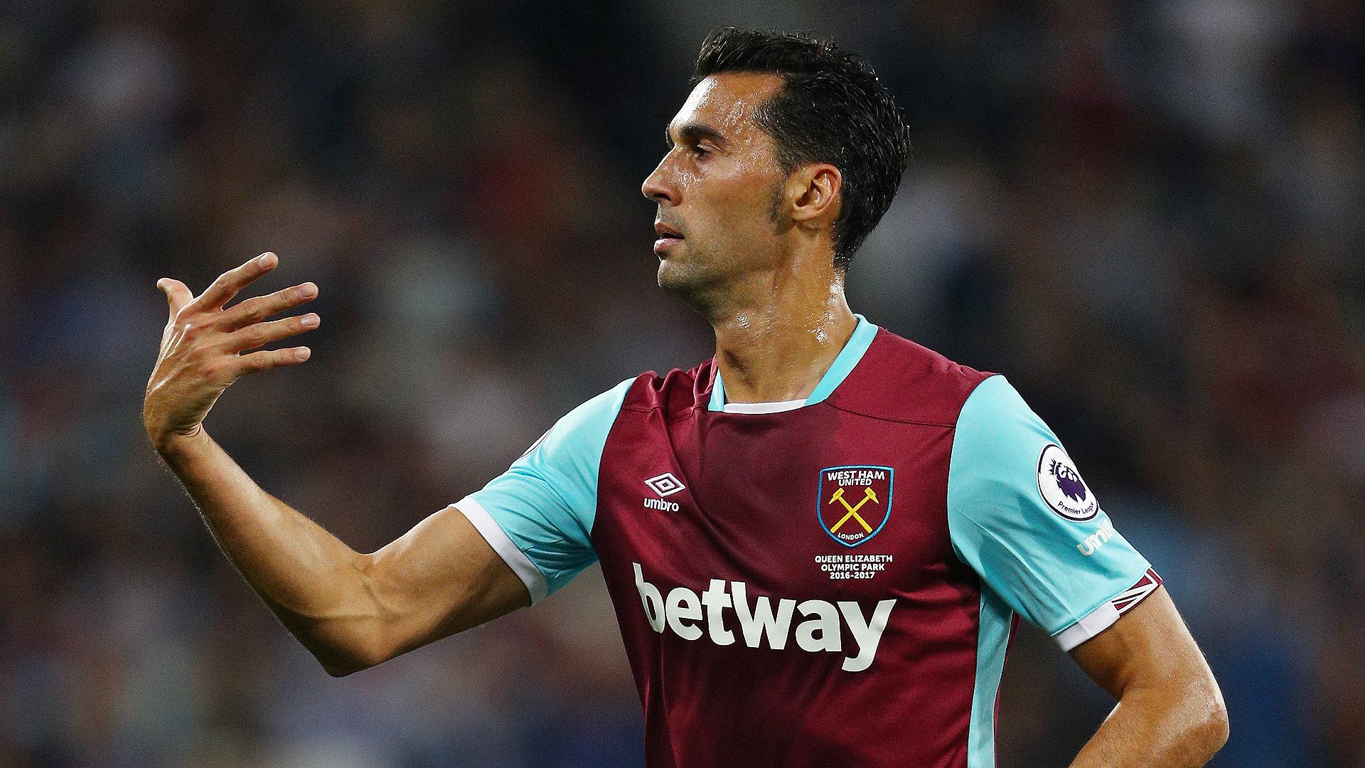 Alvaro Arbeloa West Ham