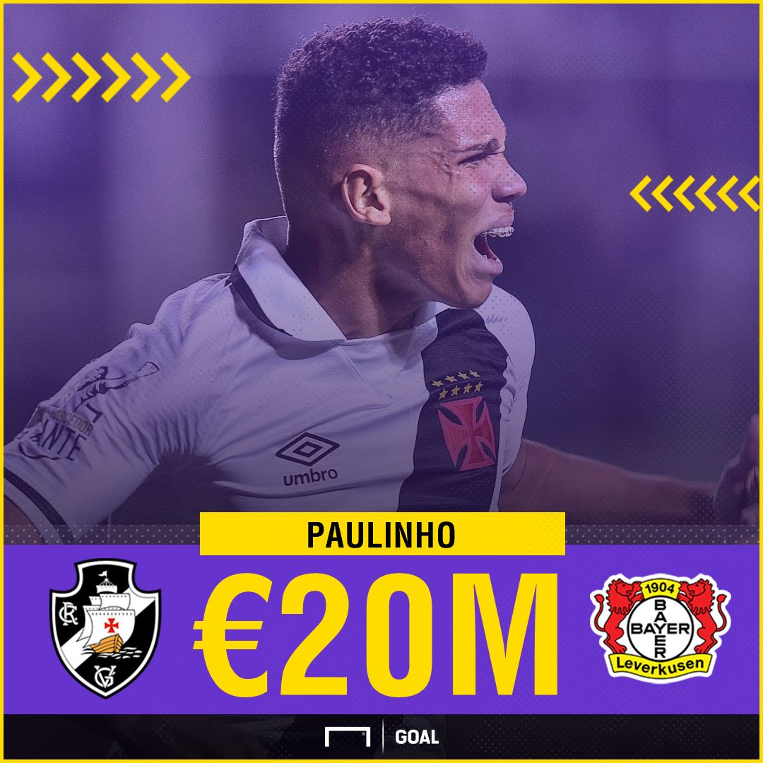 Paulinho GFX