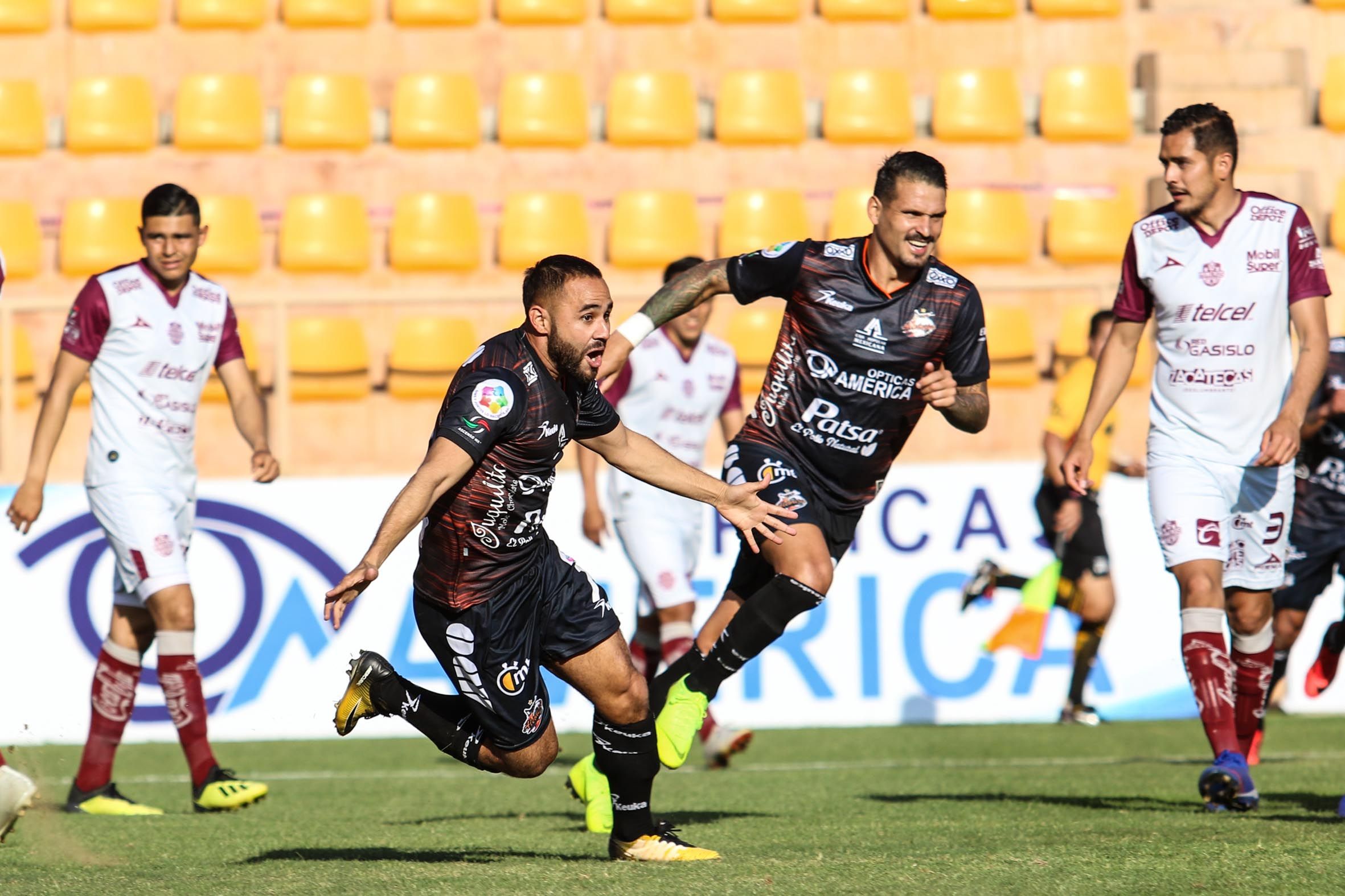 Alebrijes Mineros Clausura 2019
