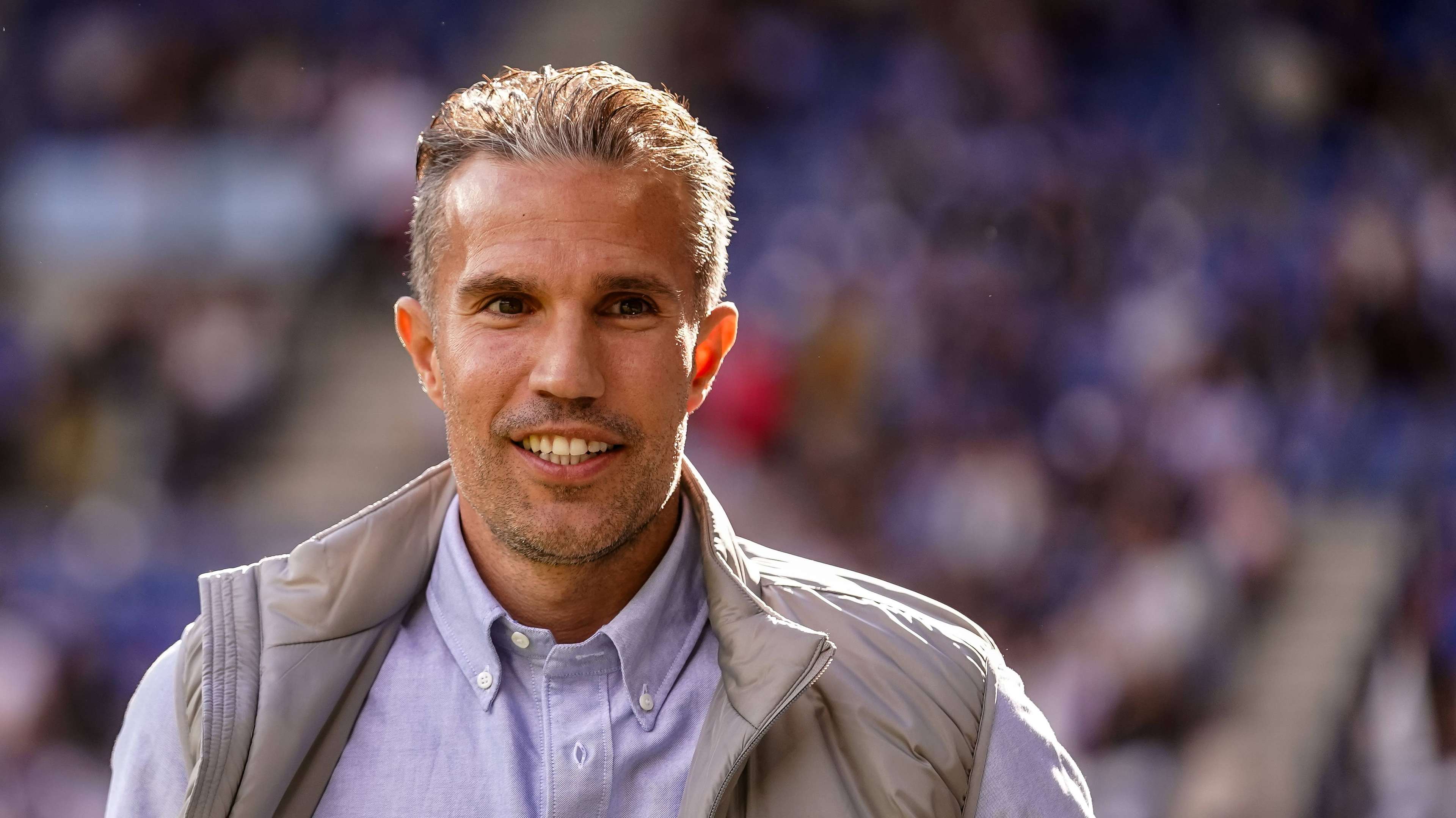 Revealed: How Robin van Persie nearly joined Tottenham in life-changing career move | Goal.com