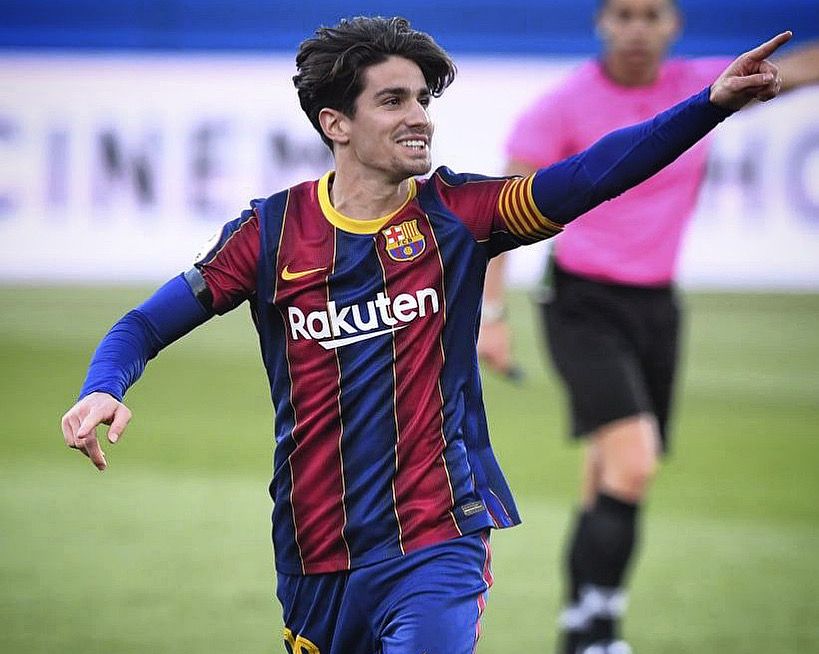 Alex Collado Barcelona