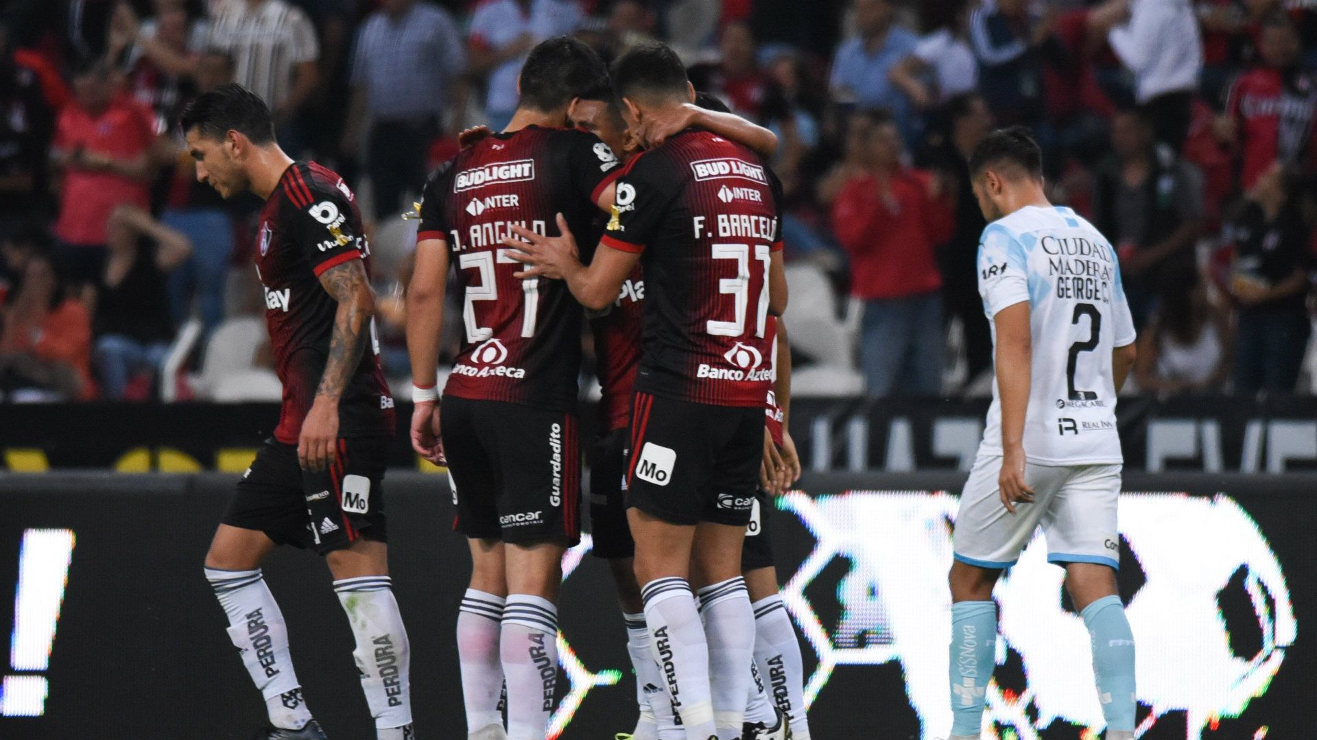 Atlas vs Querétaro Liga MX Apertura 2019