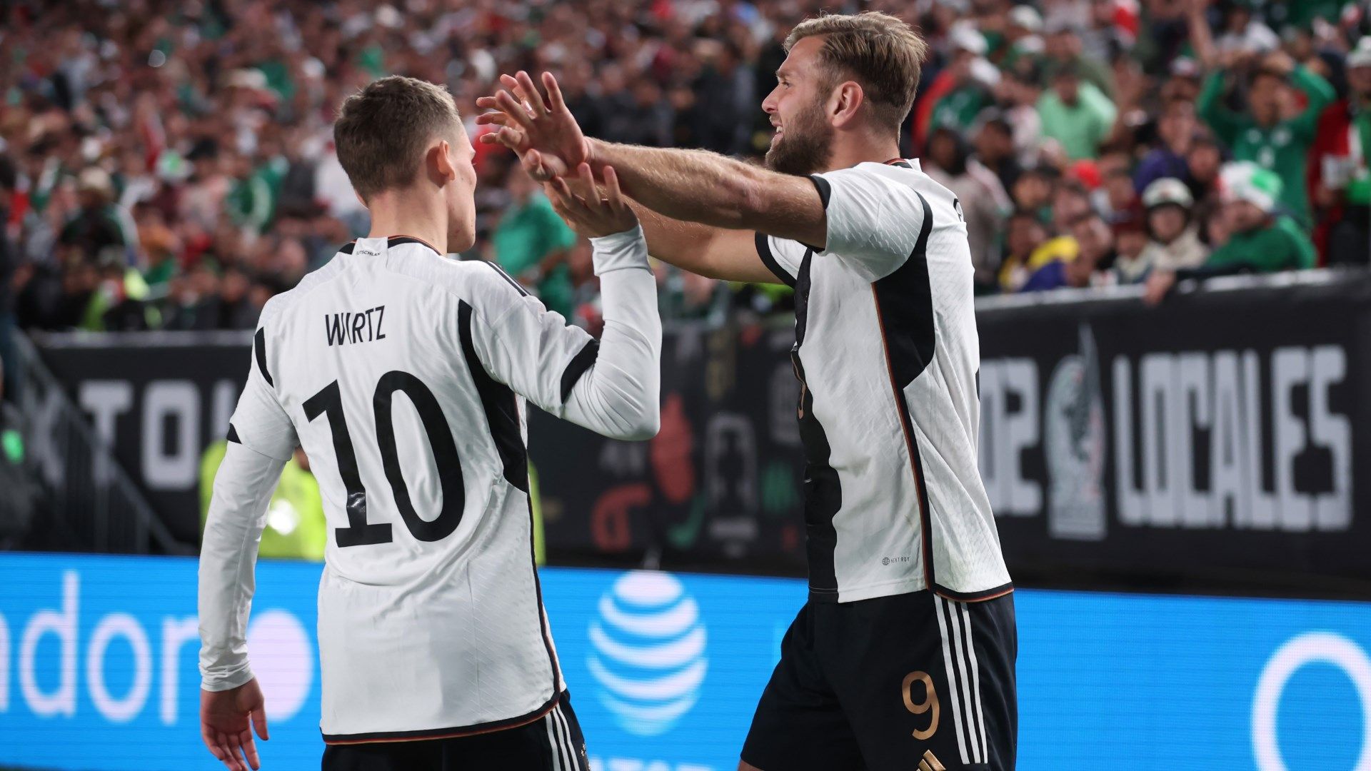 Wirtz Füllkrug Germany 2023