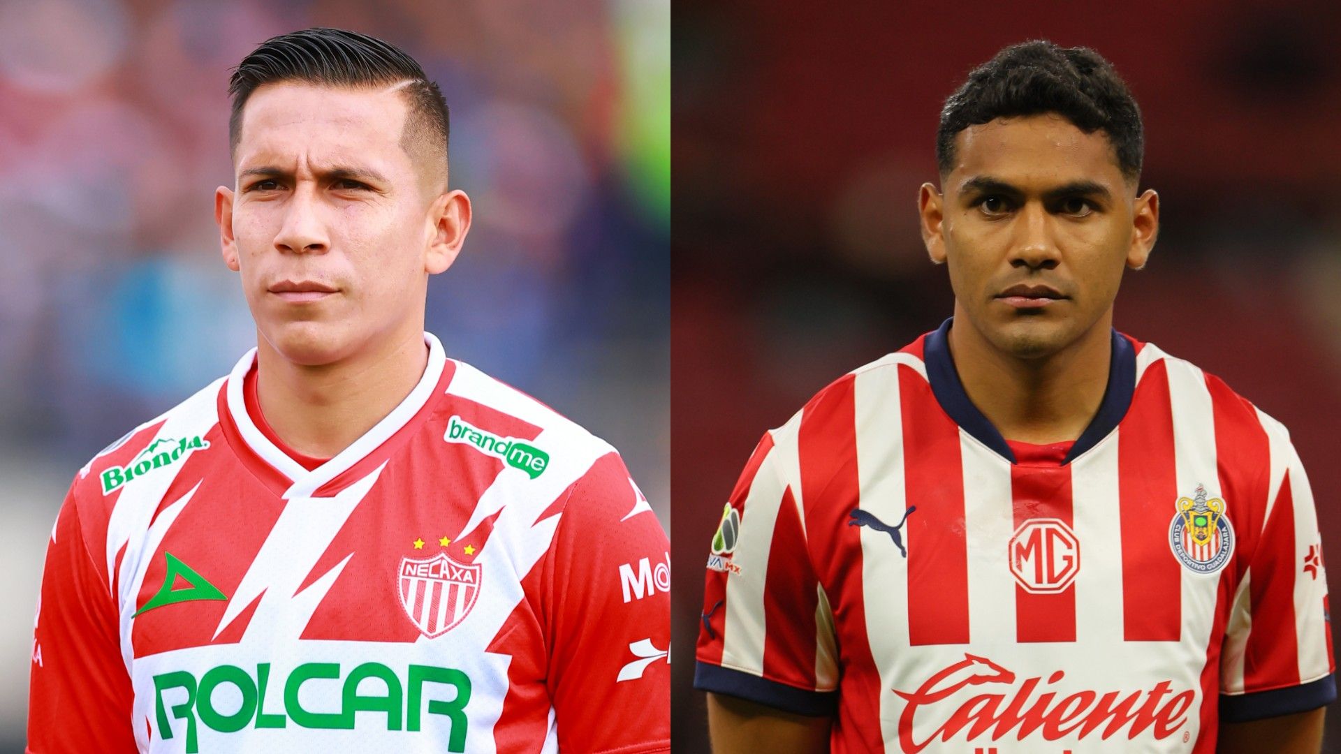 Necaxa Chivas EVO Clausura 2025