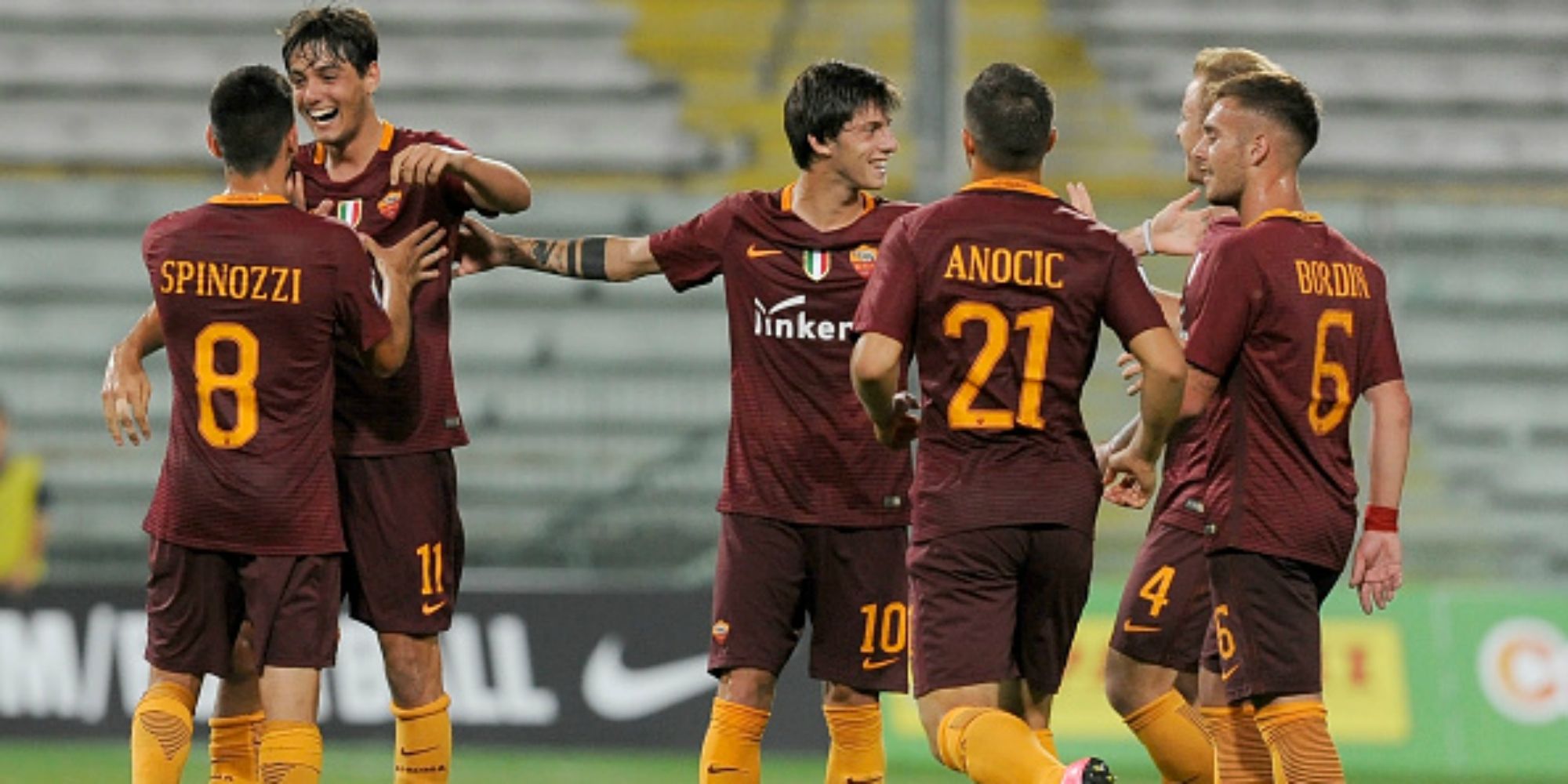 Primavera Roma Lazio Final Eight