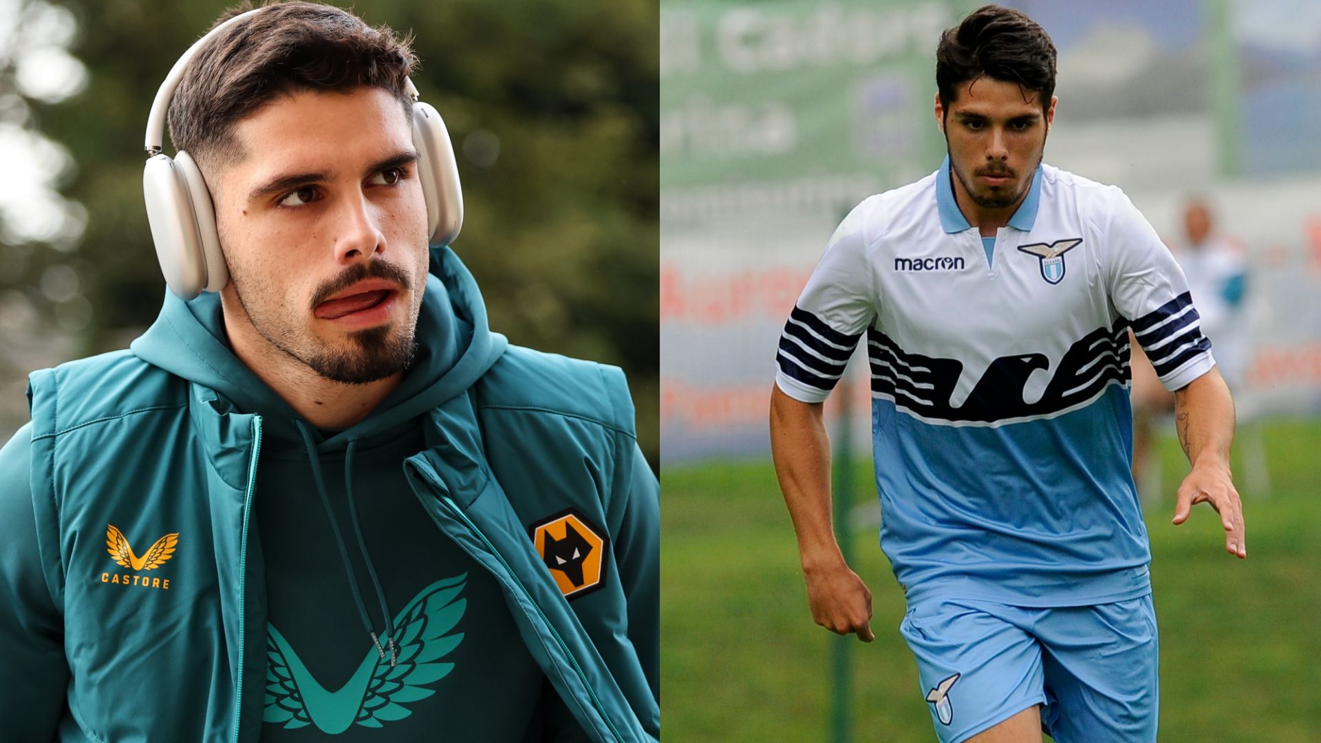 Pedro Neto Wolves Lazio