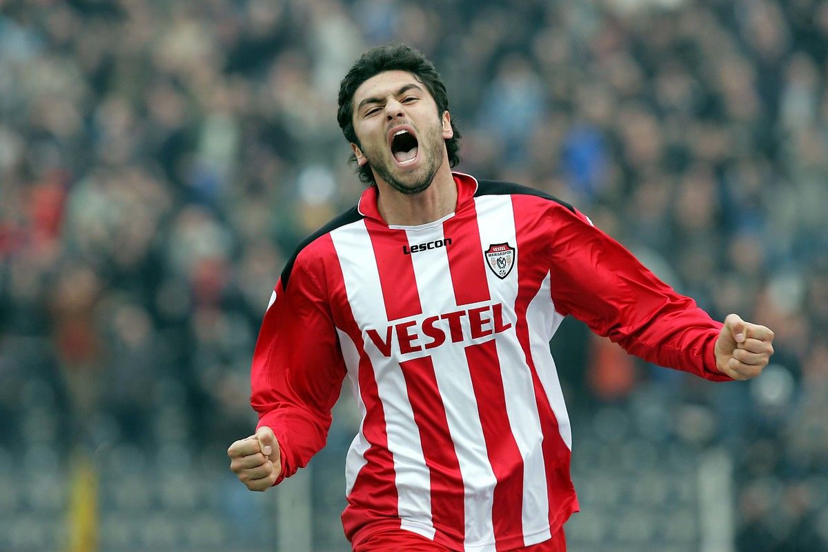 Burak Yılmaz Manisa