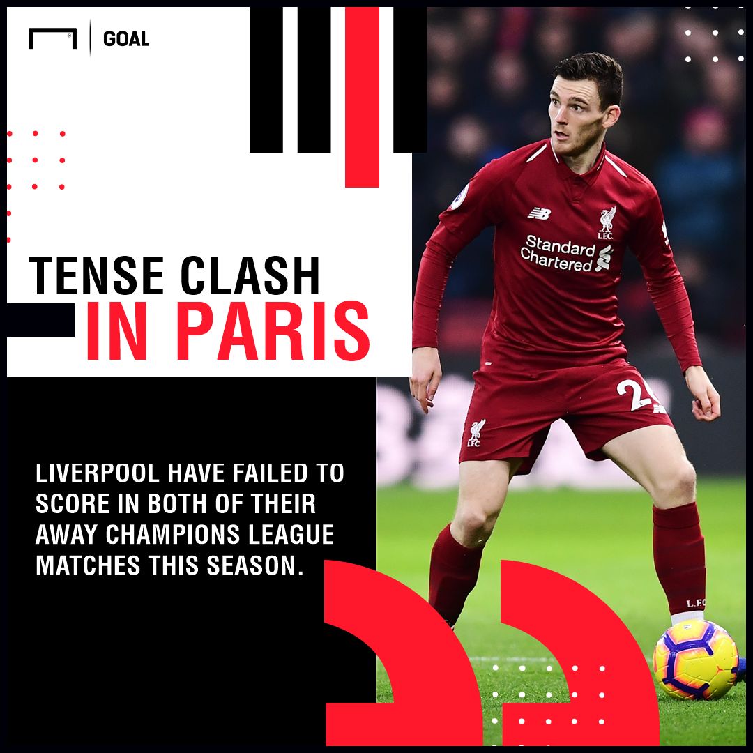 PSG Liverpool graphic