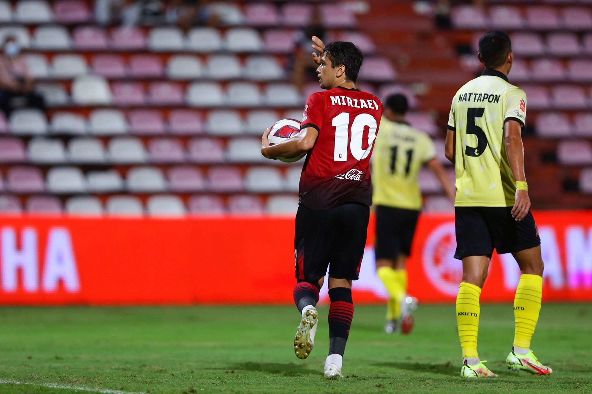 ซาร์ดอร์ มีร์ซาเยฟ