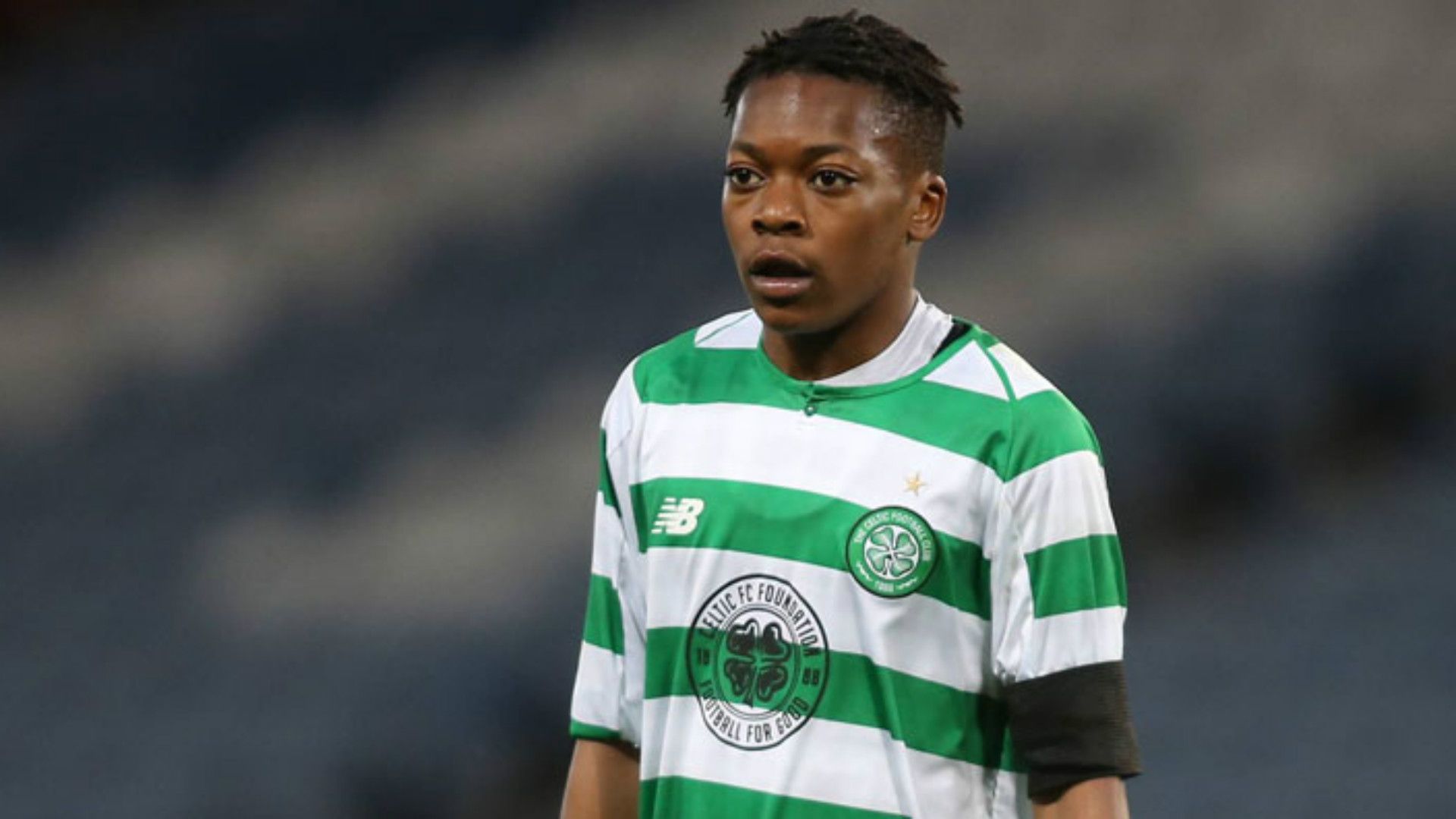 GERMANY ONLY: KARAMOKO DEMBELE CELTIC