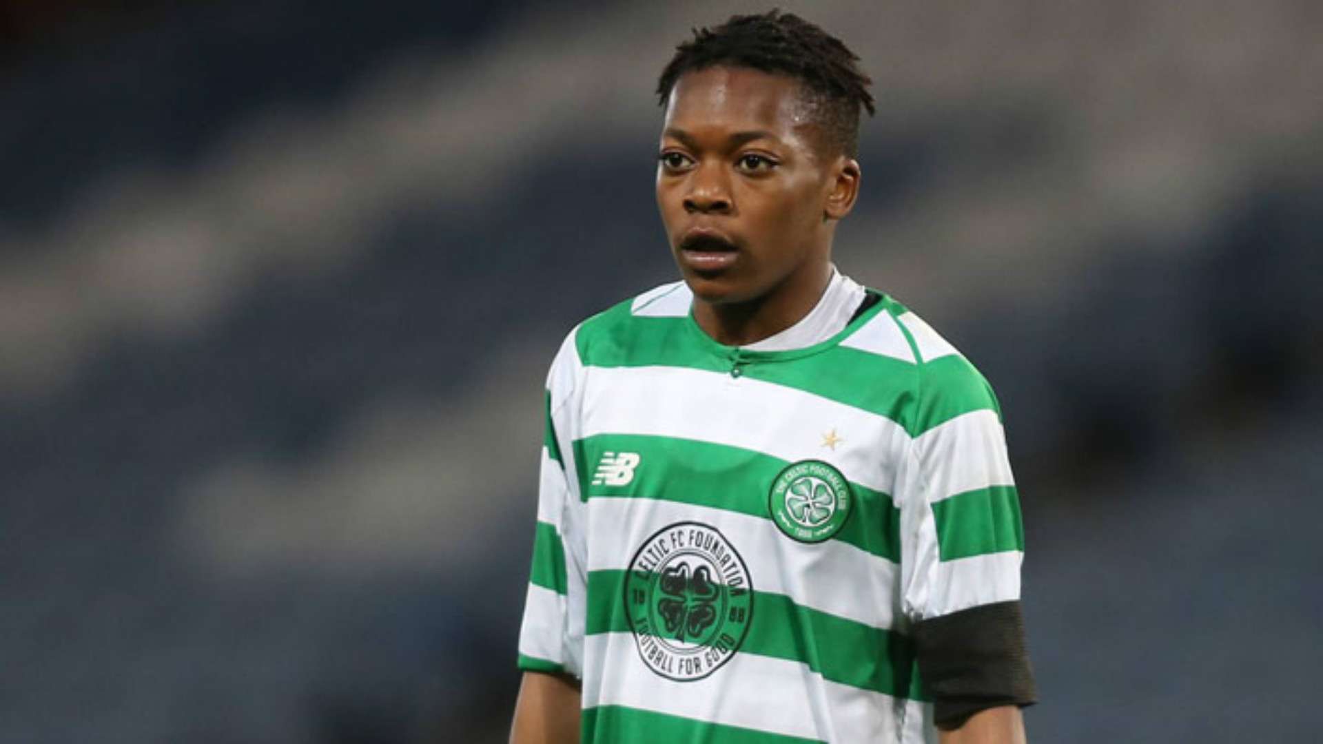 GERMANY ONLY: KARAMOKO DEMBELE CELTIC