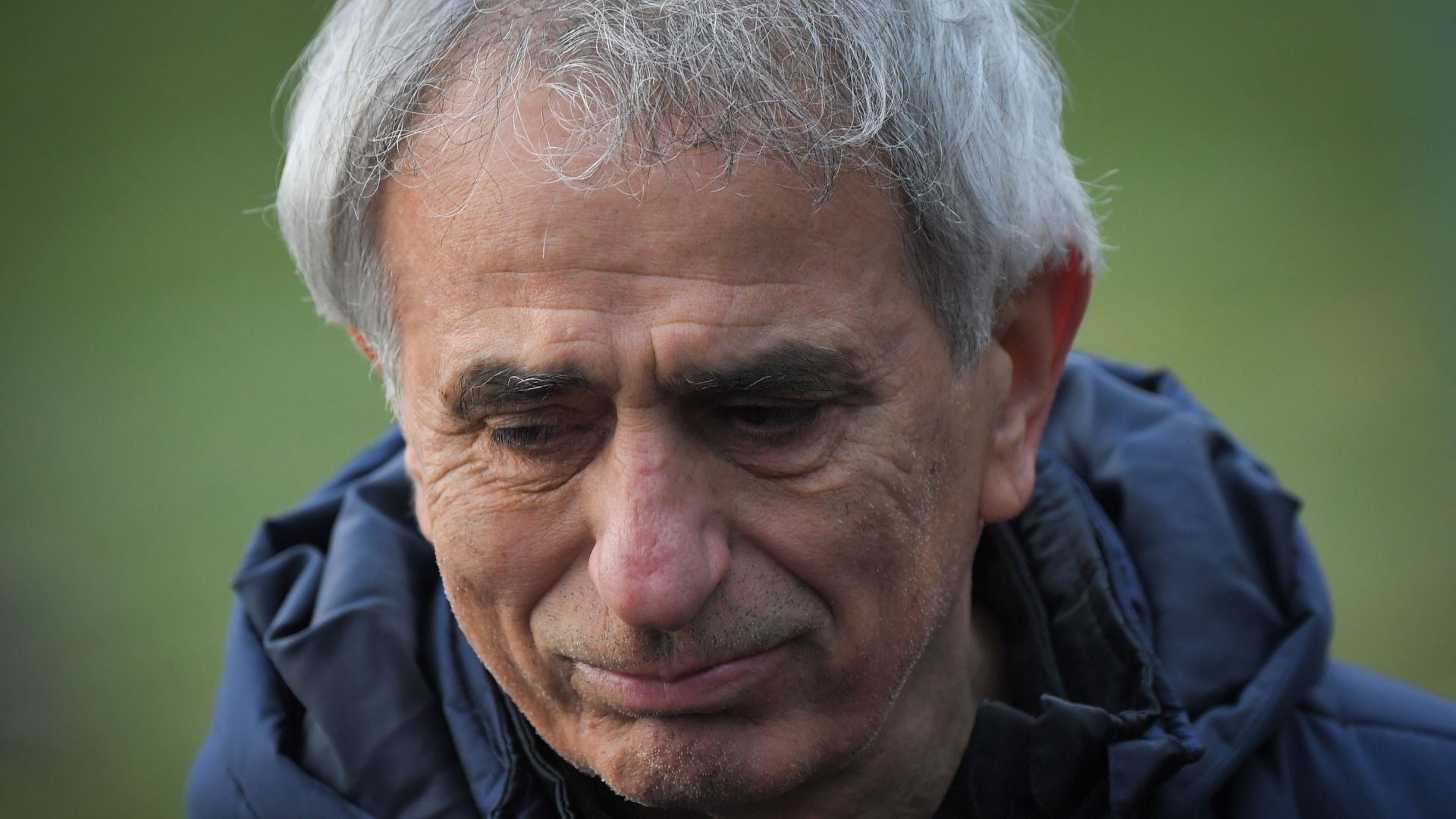 Vahid Halilhodzic