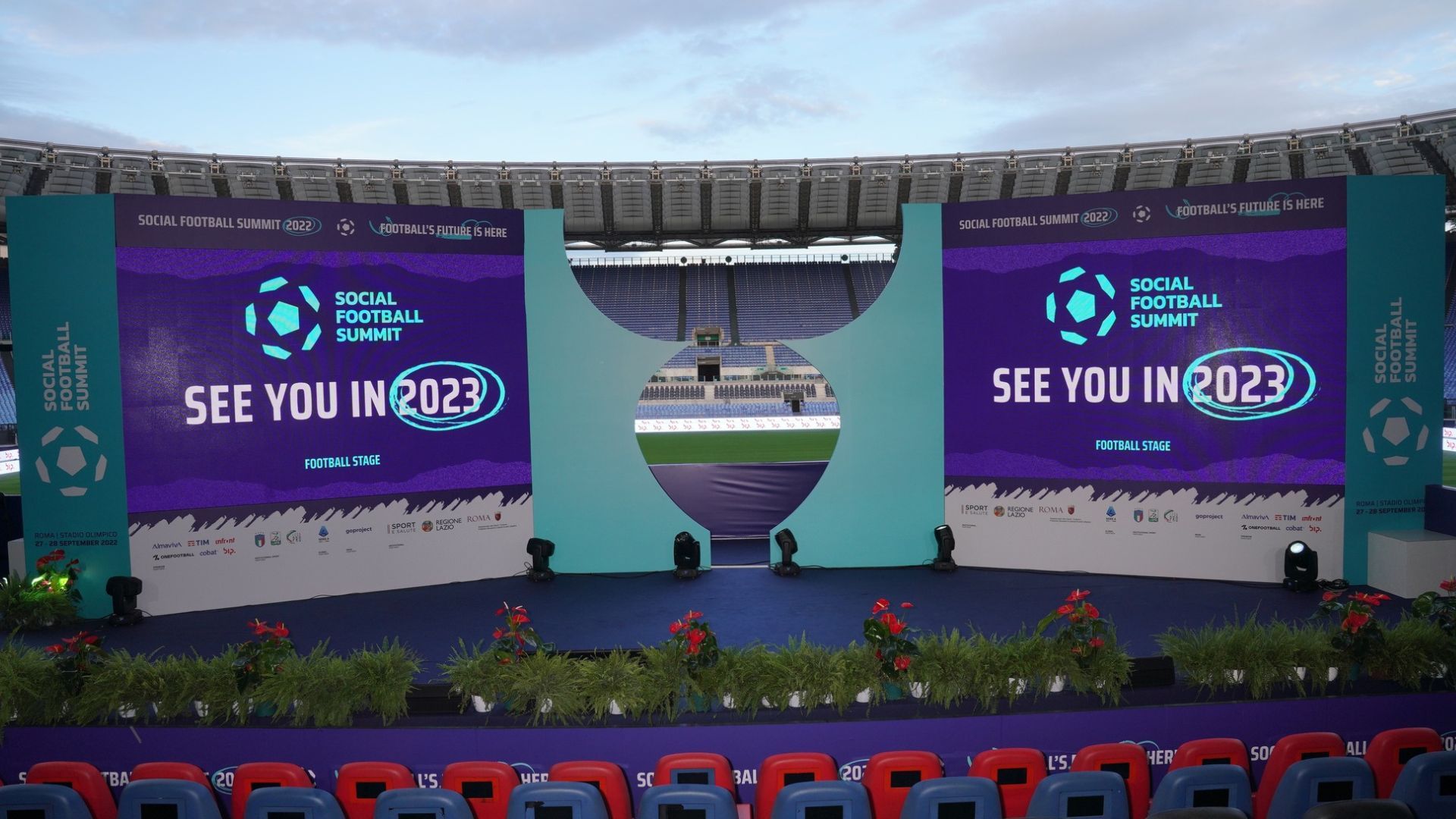 Social Football Summit 2023