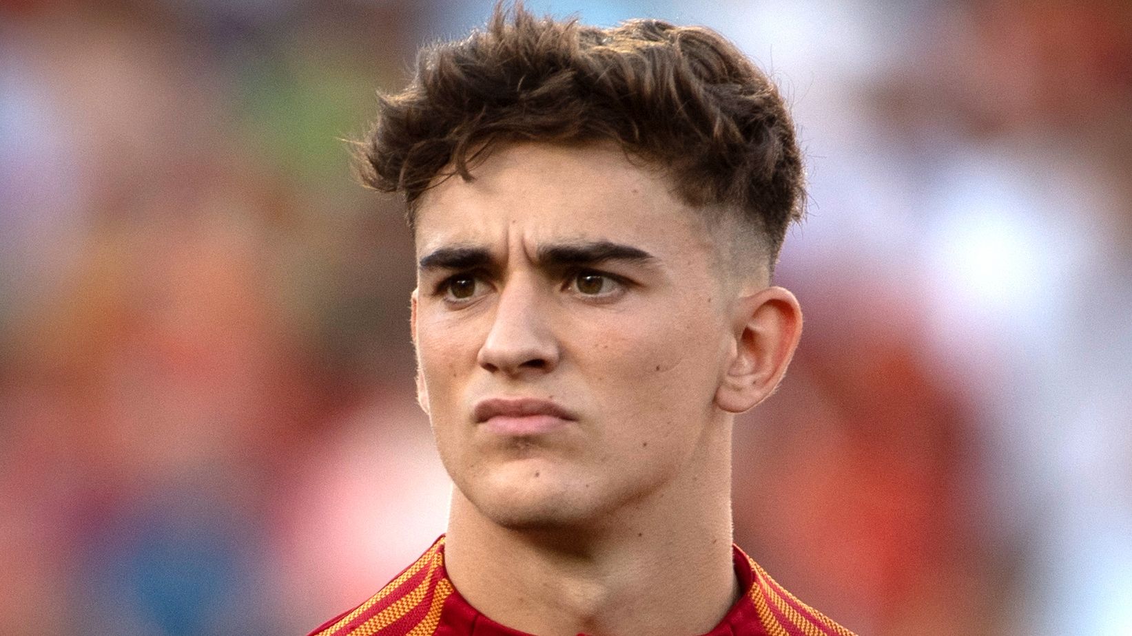 Gavi Spain Czech Republic 2022