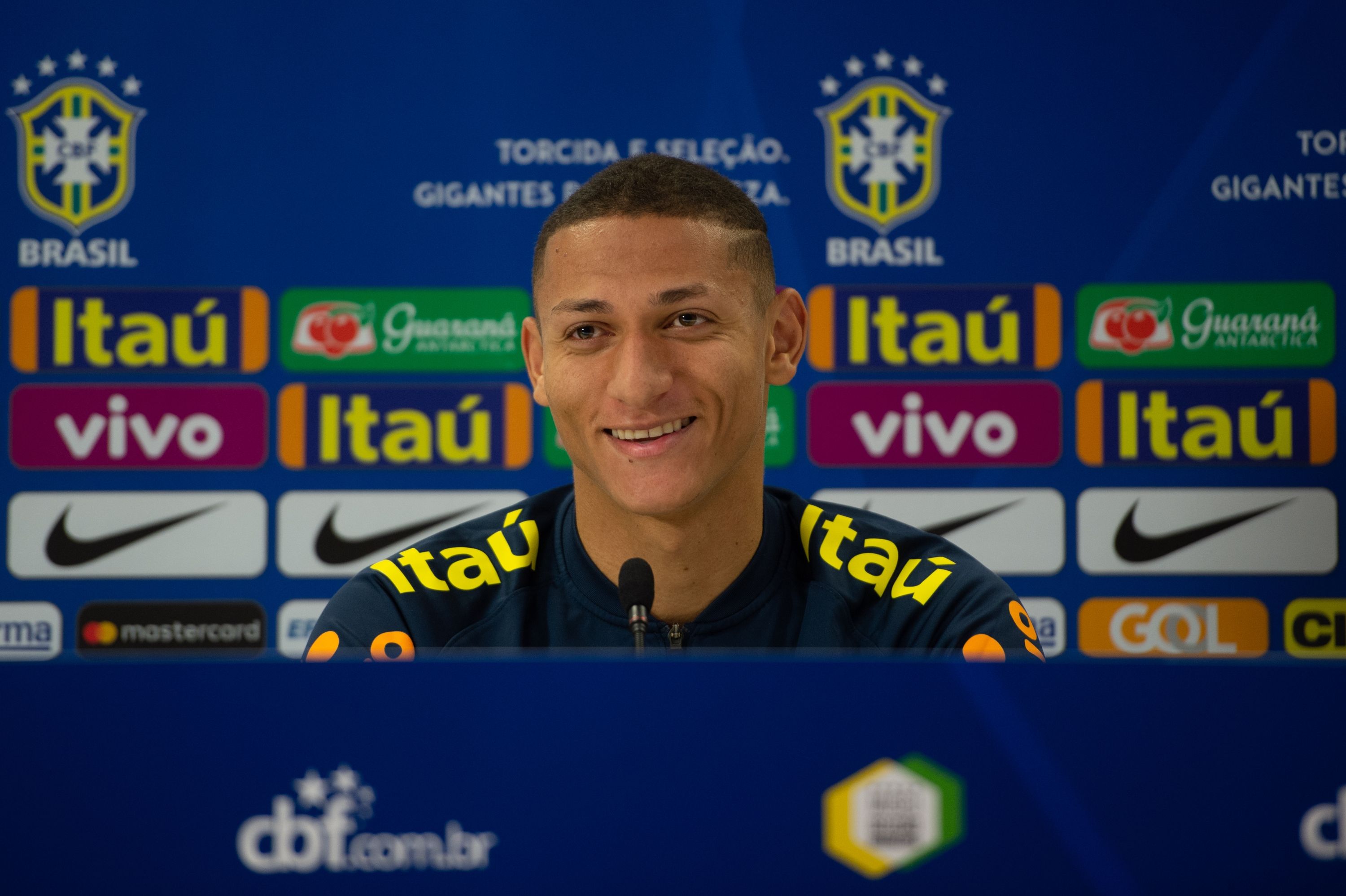 Richarlison Brazil 14112018