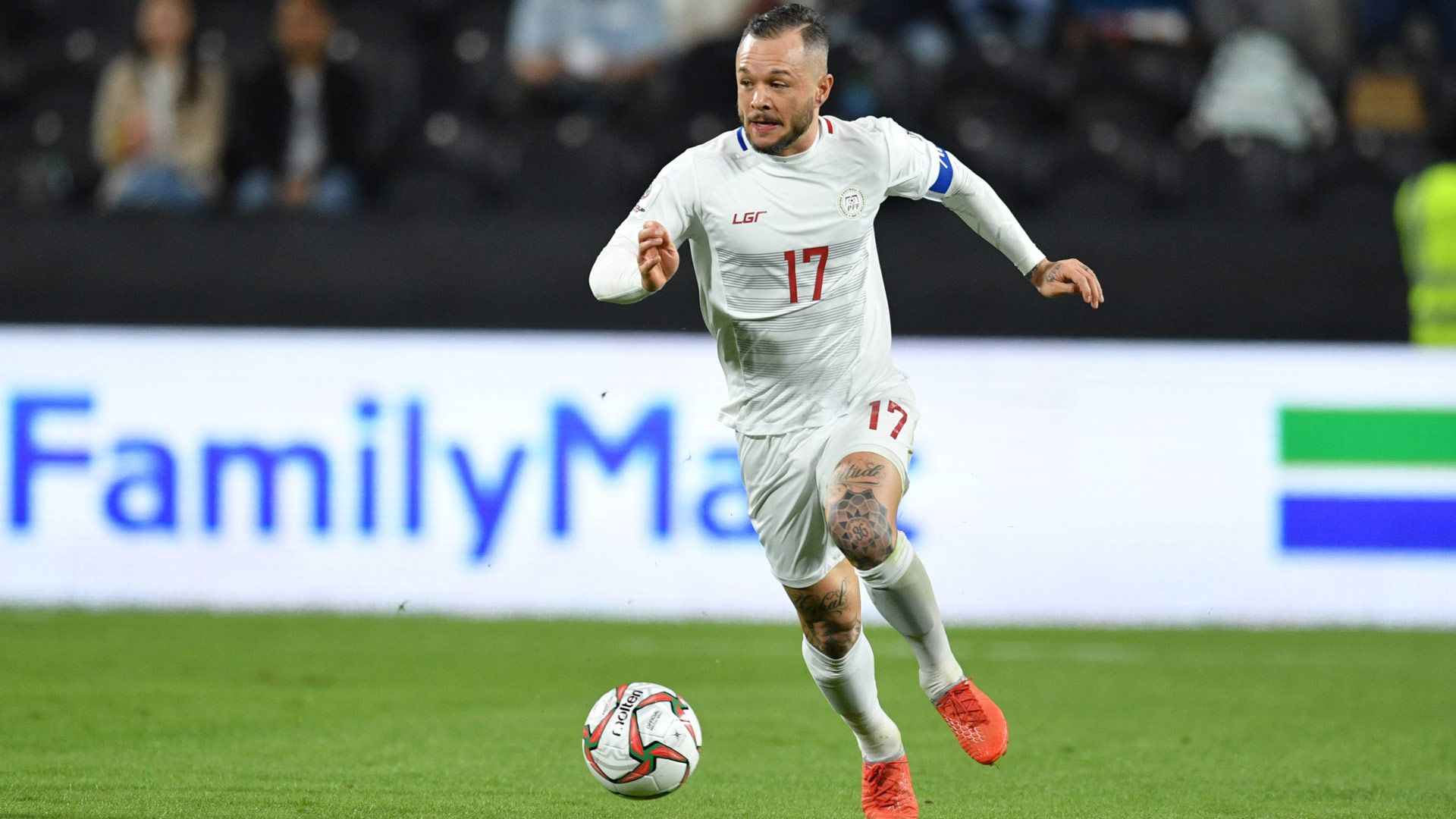 ONLY GERMANY Stephan Schröck Philippinen 11012019