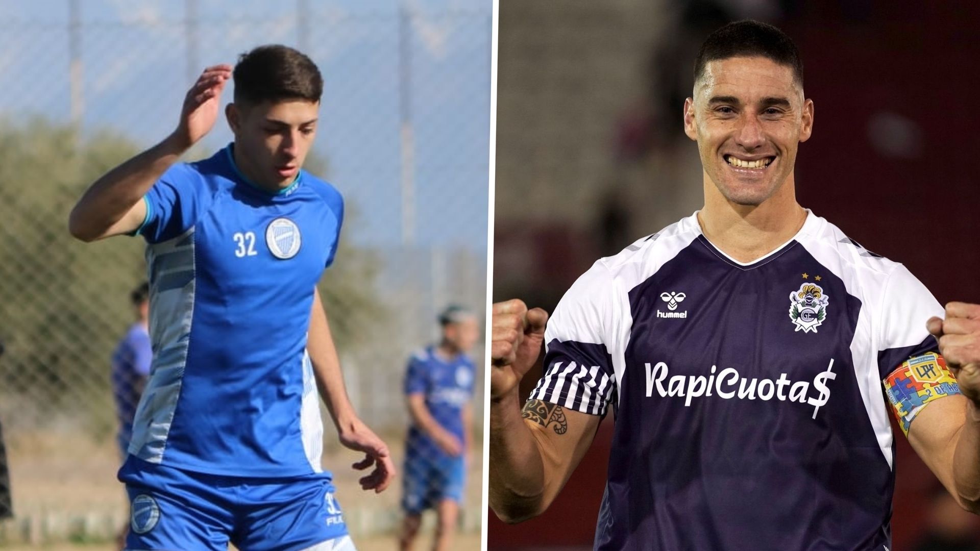 Gimnasia Godoy Cruz Torneo de la Liga Profesional 2022